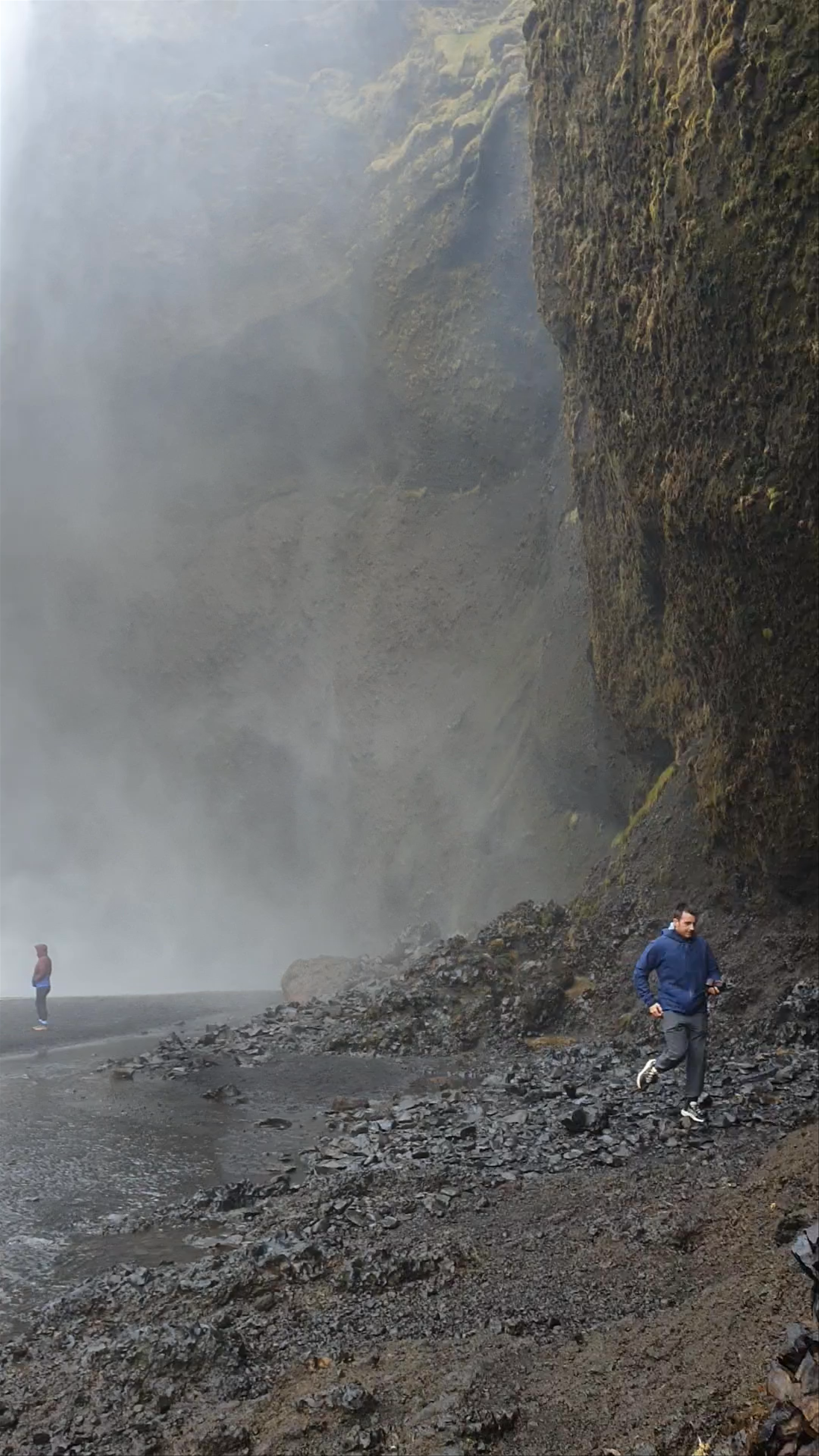 Majestic Skógafoss Waterfall Adventure in Iceland