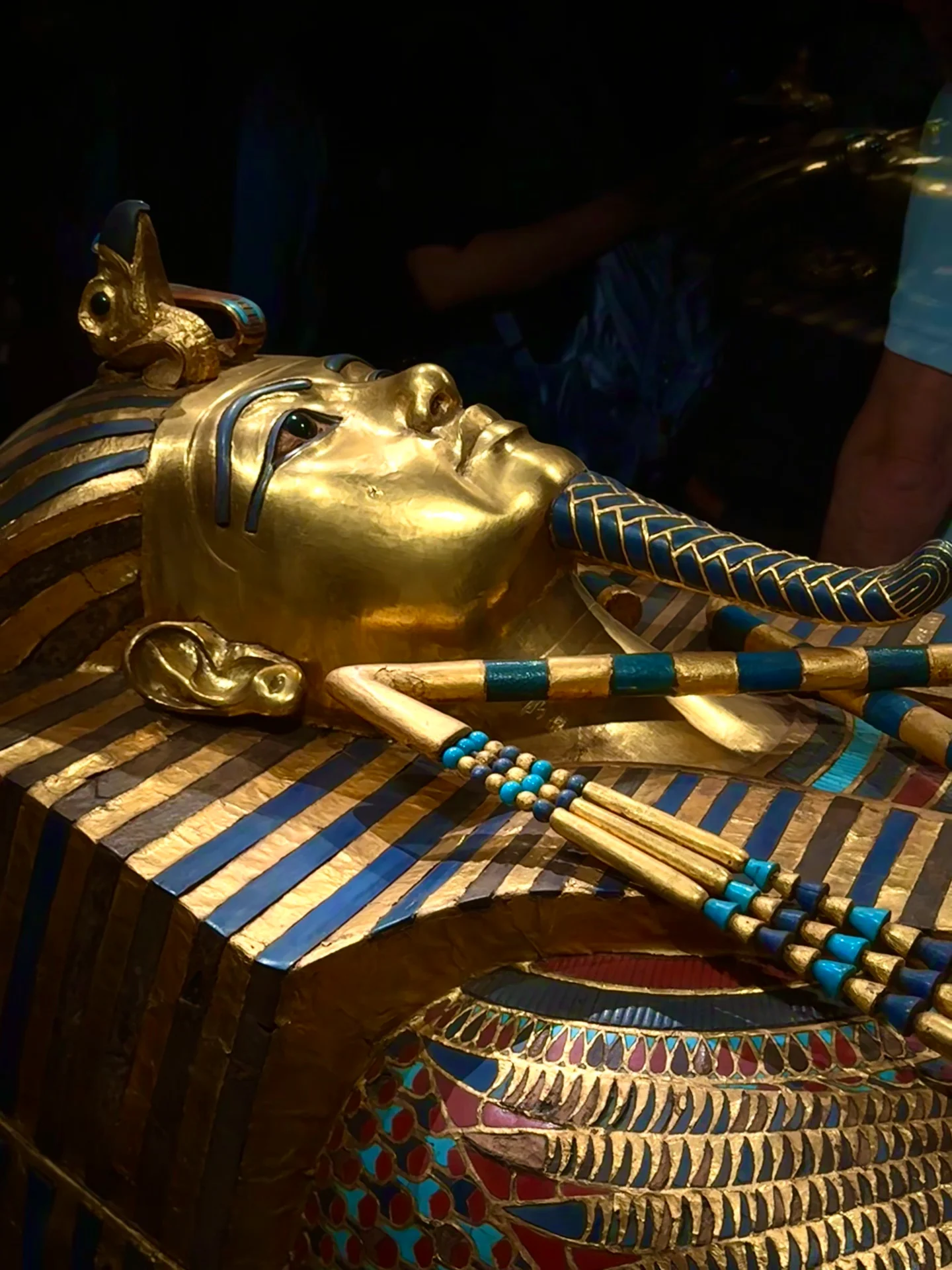 Video 1 · Helene · Egipto 360°: pirámides de Giza, tren nocturno a Asuán y el mar Rojo