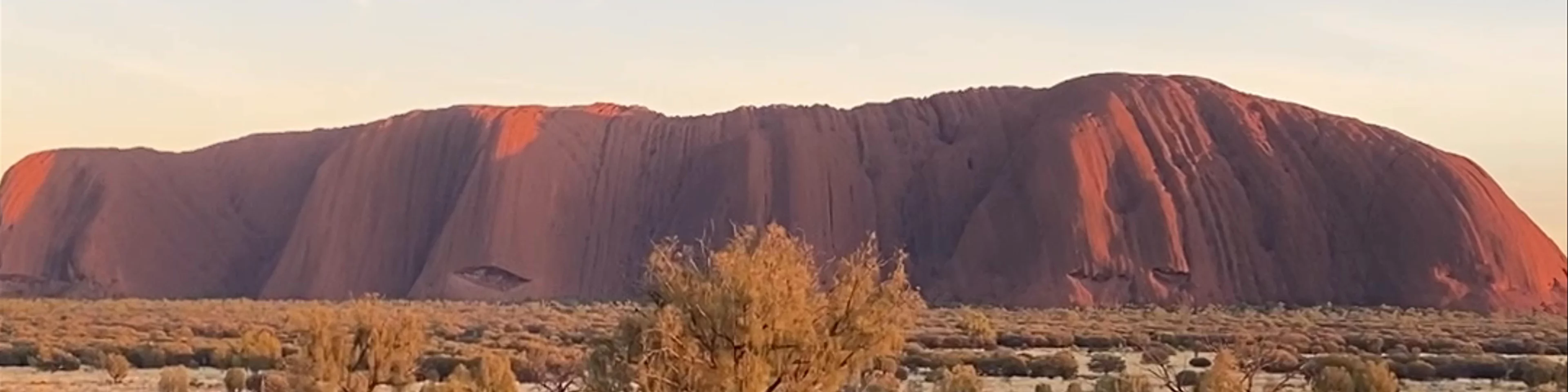 Talinguṟu Nyakunytjaku - Uluṟu Sunrise Viewing Area