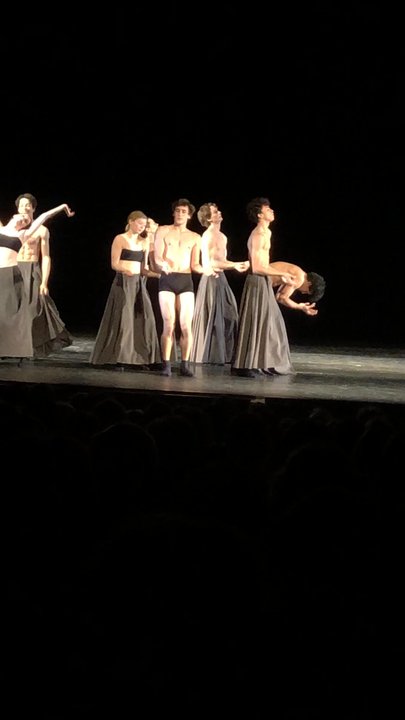 Ernst Deutsch Theater - Ballet with choreographies by John Neumeier / Im Aufschwung X, das Bundesjugendballett mit Choreografien von John Neumeier - Performing Arts Near Me - Hamburg, HH