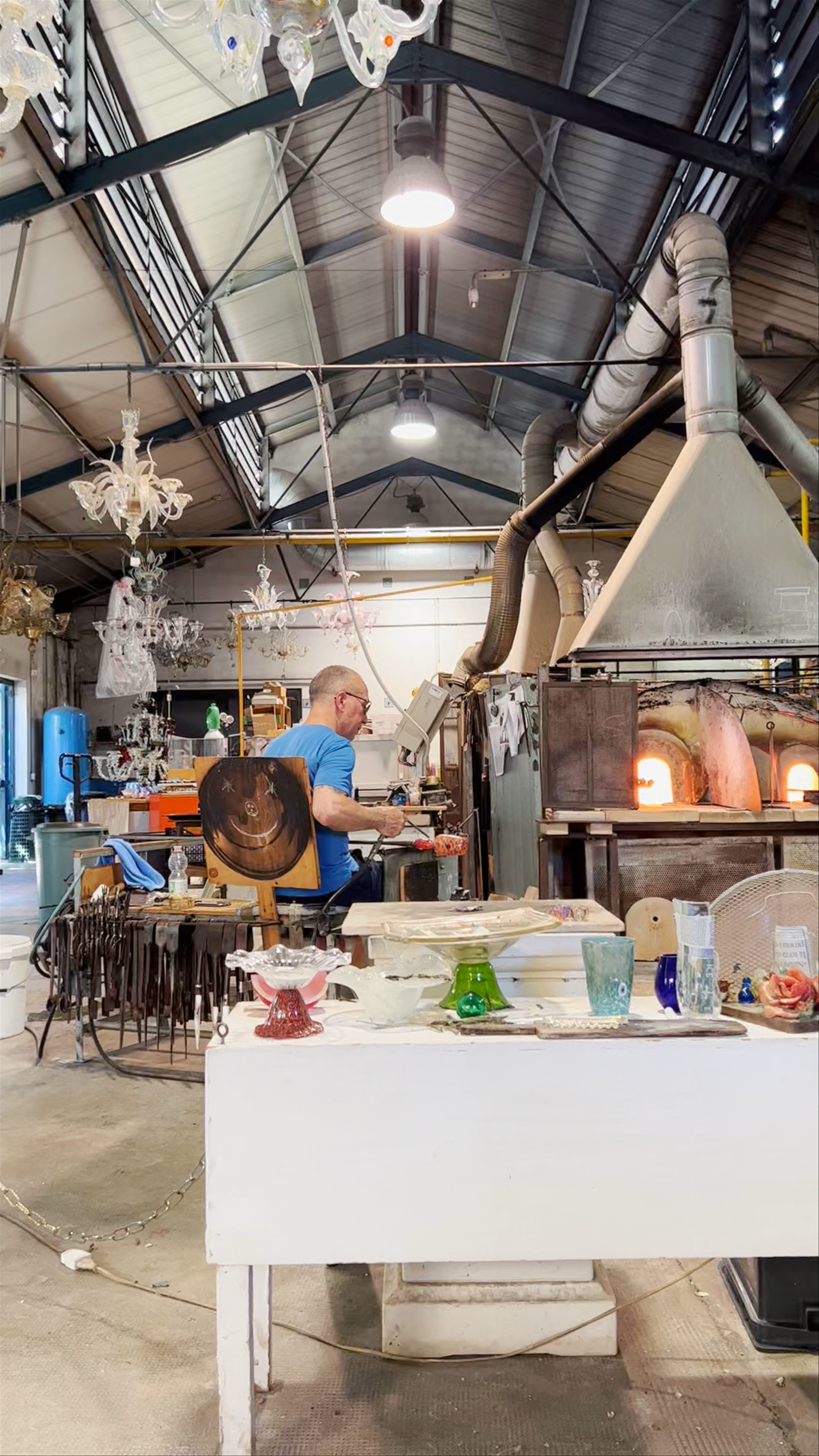 Inside Murano Glass Company: The Art of Venetian Glassmaking