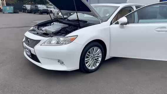 Olympia Auto Sales - #2953 - 2013 Lexus ES 350 Base
