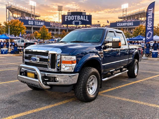 NorthStar Motors - #EE34783 - 2008 Ford F-350 Super Duty Lariat Crew Cab