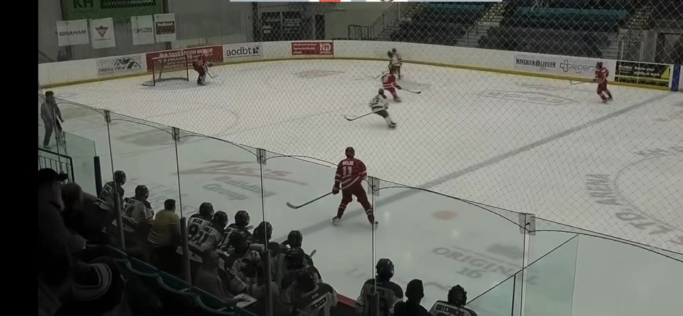 Karter Hilbig's Highlights vs Warman Wildcats | U18 AAA