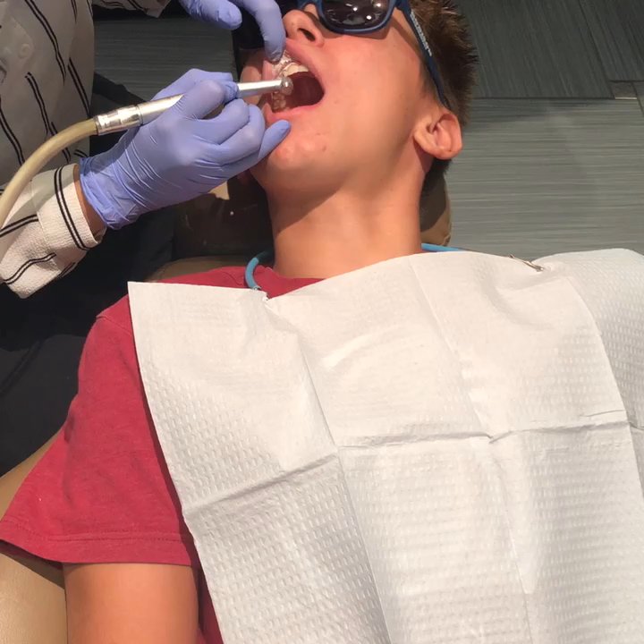 Robison Orthodontics - Got the braces off and kid can't be happier! - Orthodontists Near Me - Gilbert, Arizona
