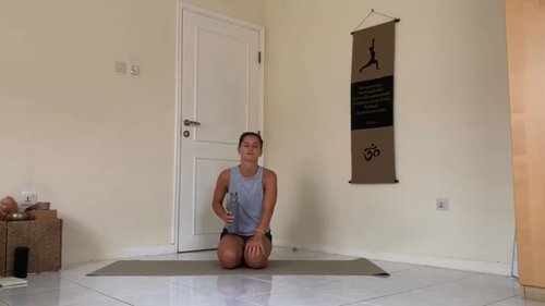 Full Body at Home Workout & Stretch