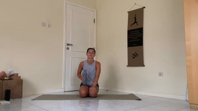 Full Body at Home Workout & Stretch