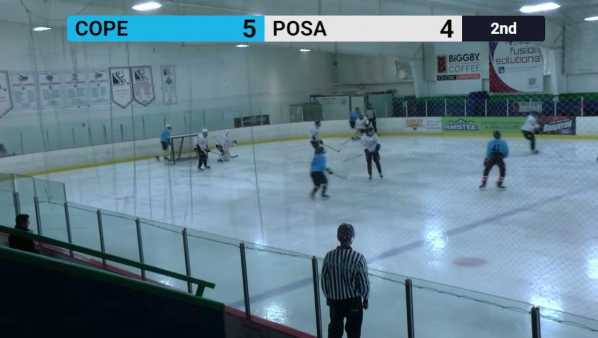 Eddie Wheeler's Goal Ties the Game up for Michigan elite