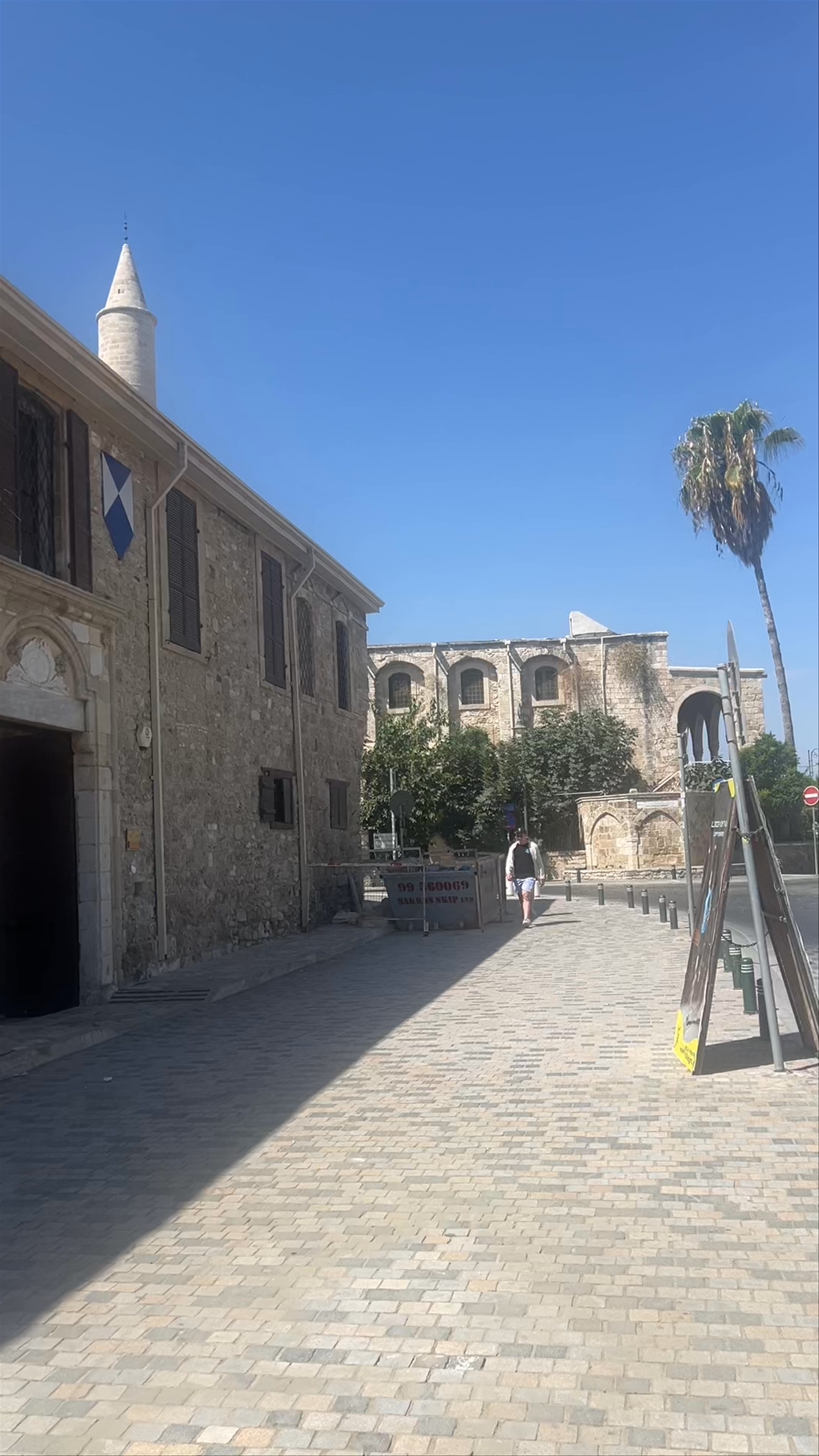 Larnaka Medieval Fort