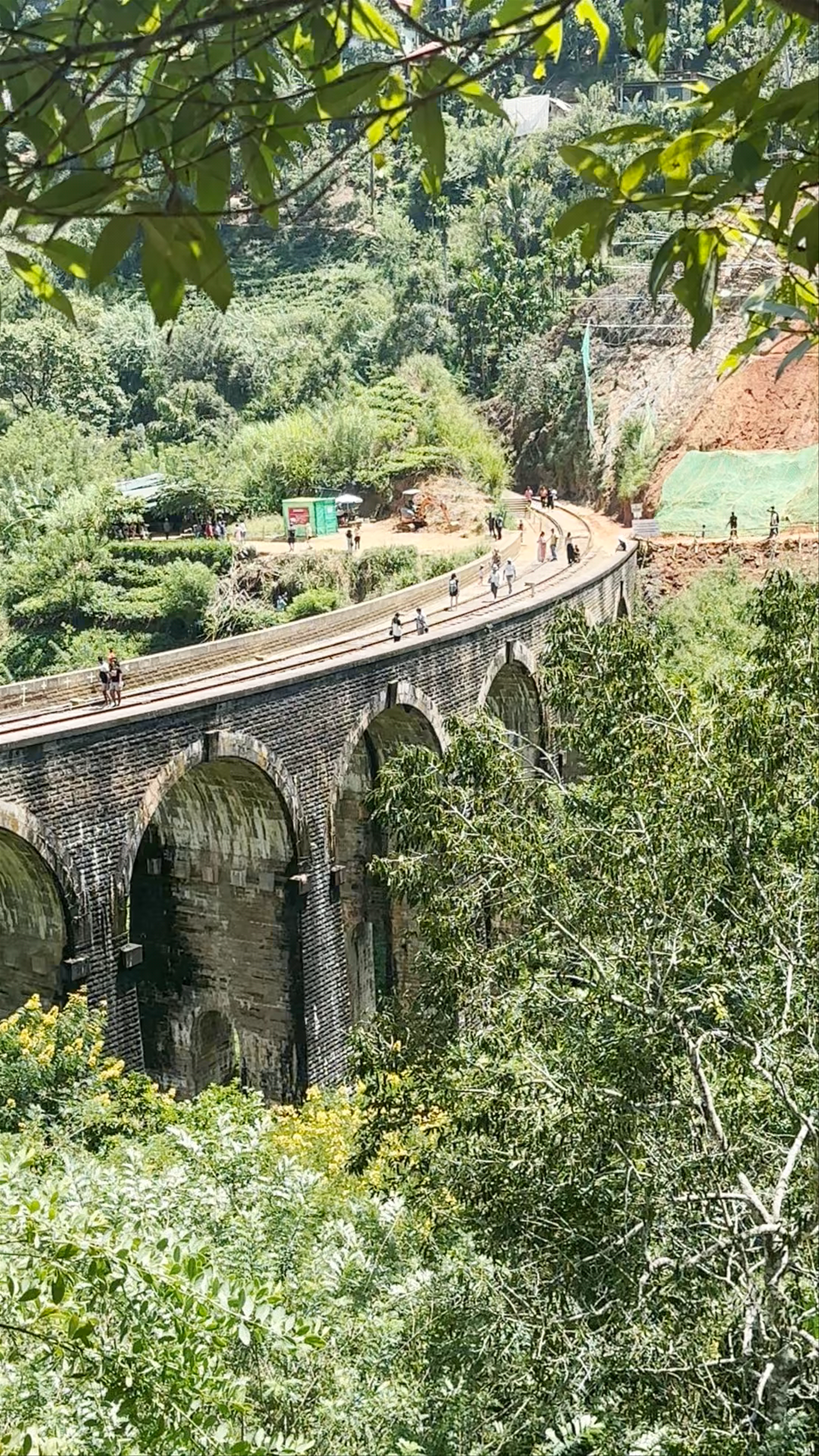 Nine Arches Bridge