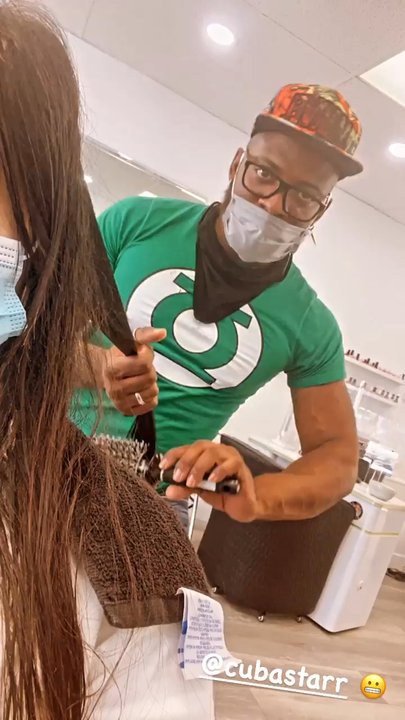 in a dash beauty salon - Willy es el mejor - Hair Salons Near Me - Miami, Florida