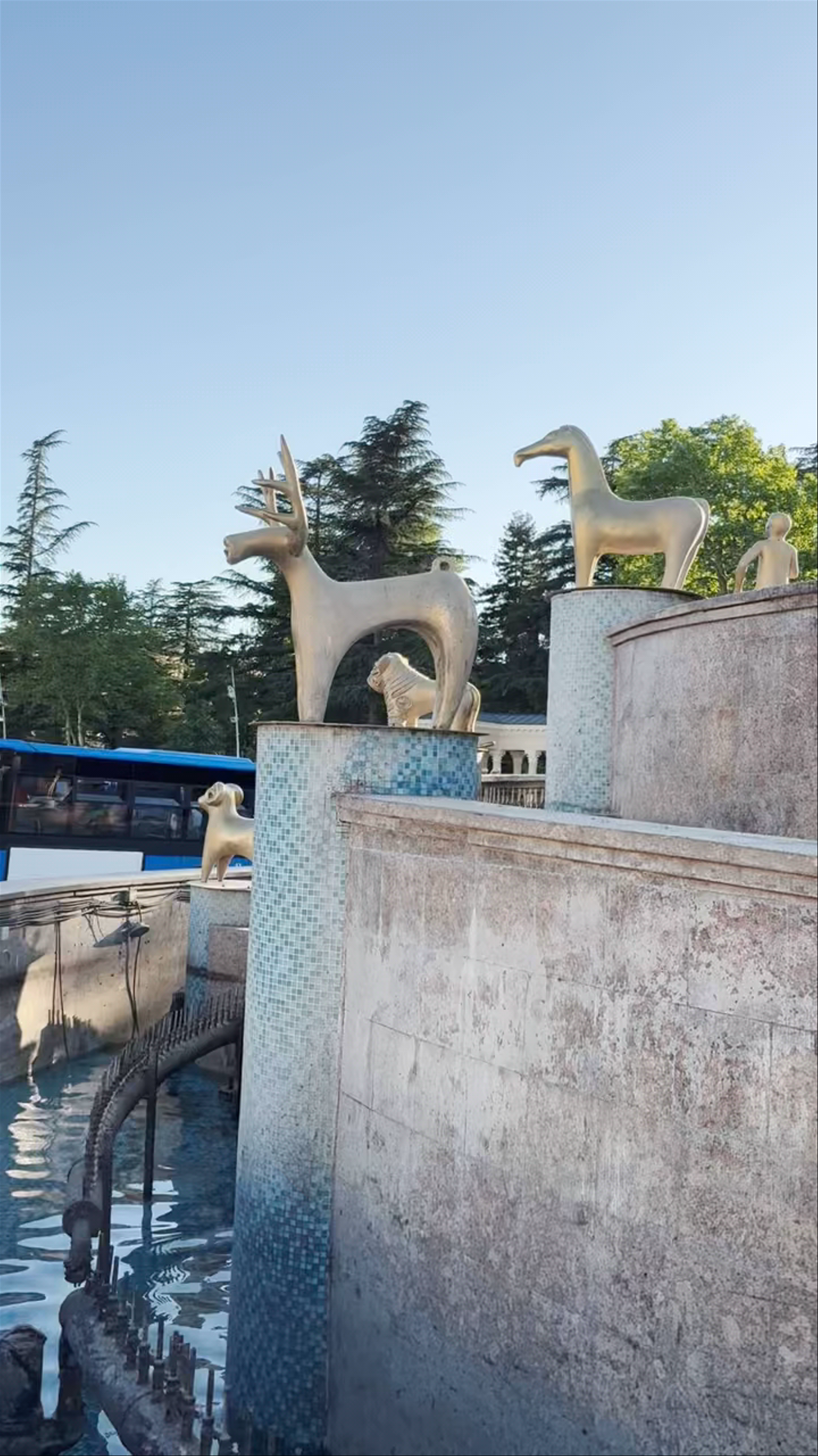 Colchis Fountain