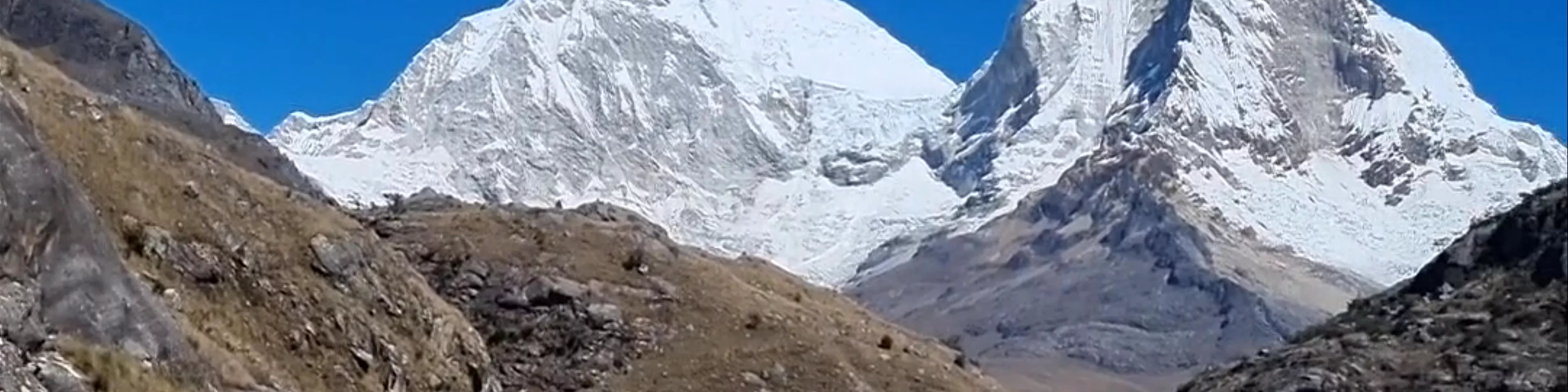 Huascarán National Park