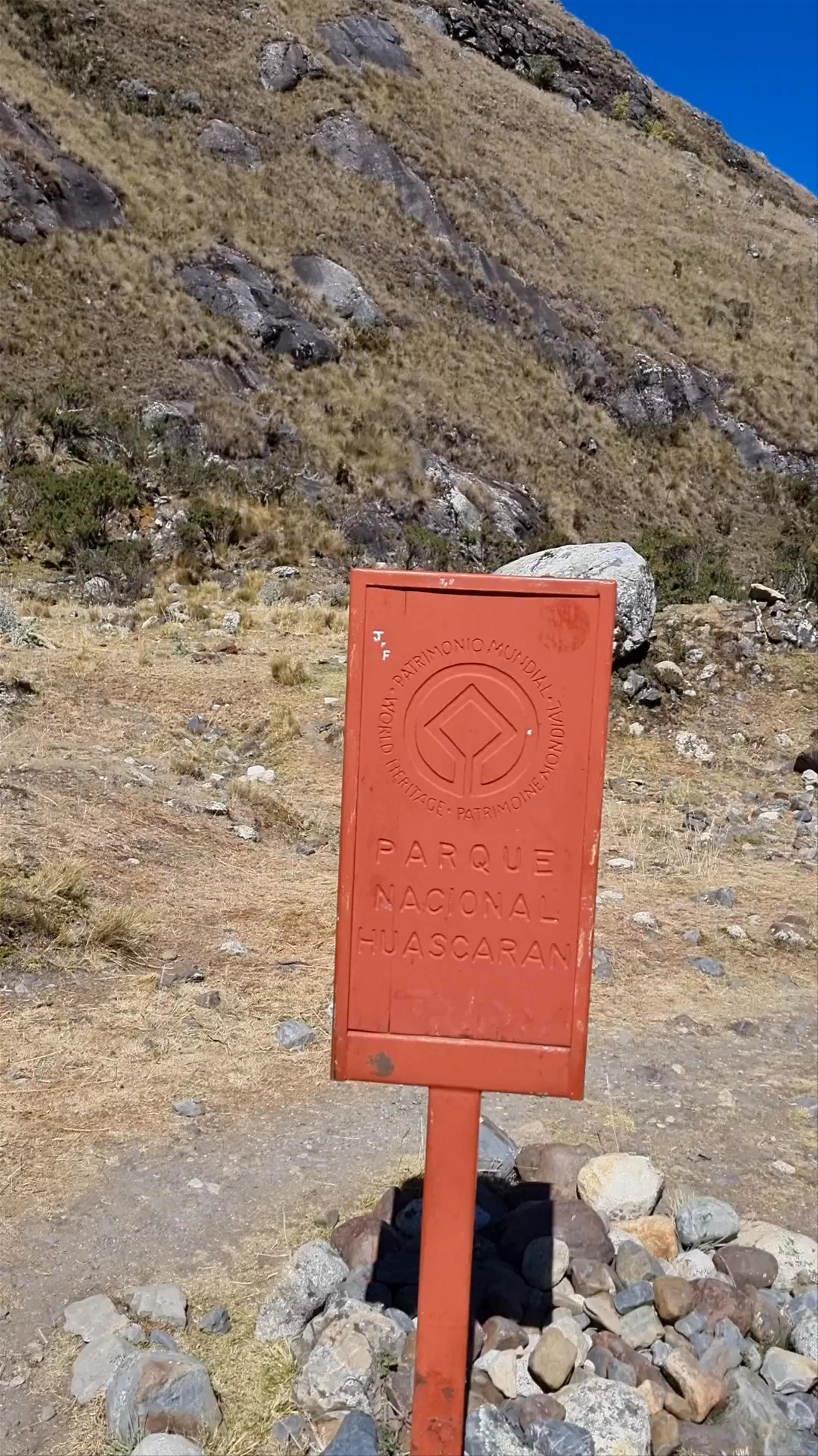 Huascarán National Park
