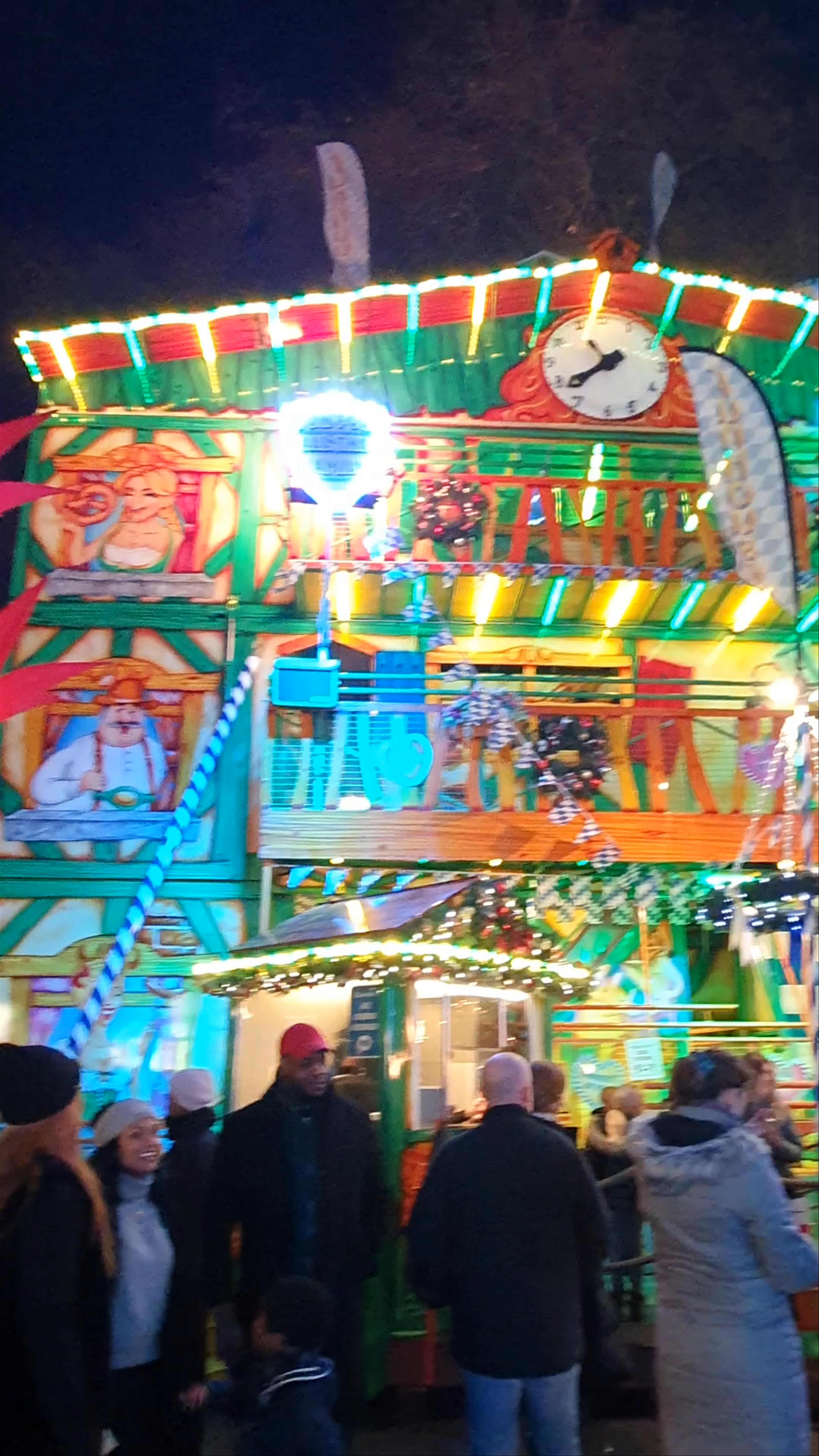 Hyde Park Winter Wonderland