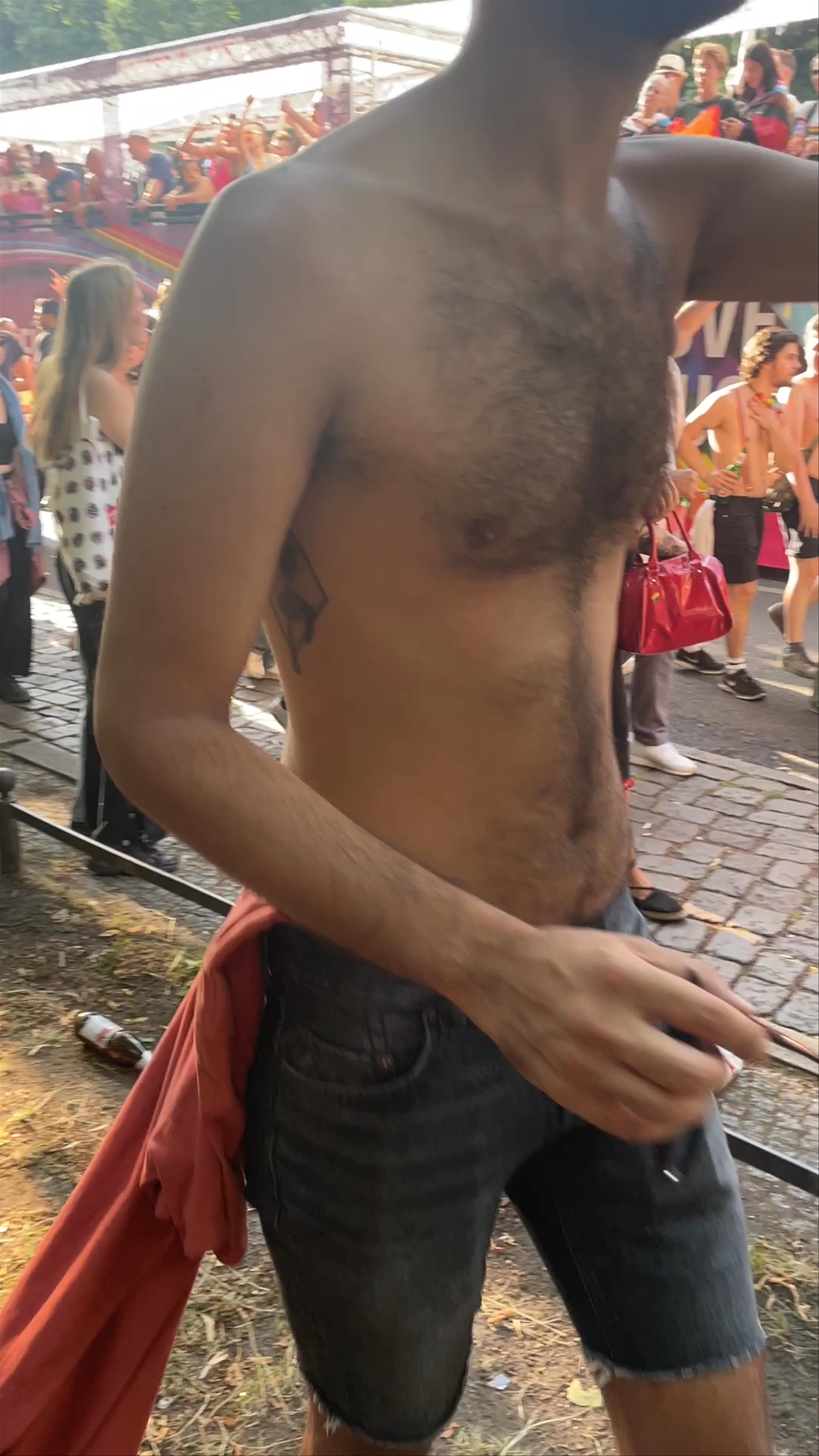Berlin Pride Guide: A Colorful Celebration at Courbièrestraße
