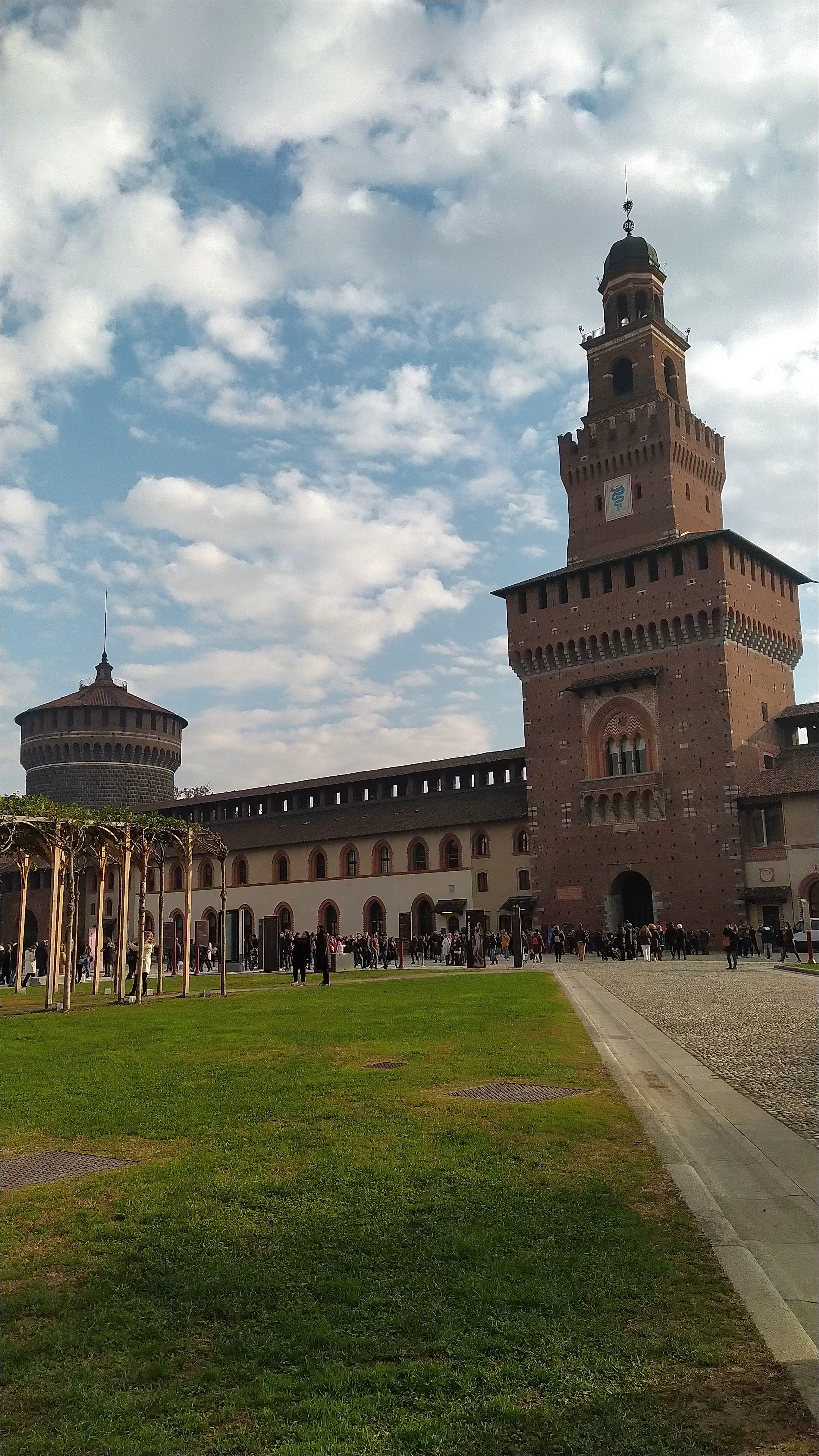 Castello Sforzesco