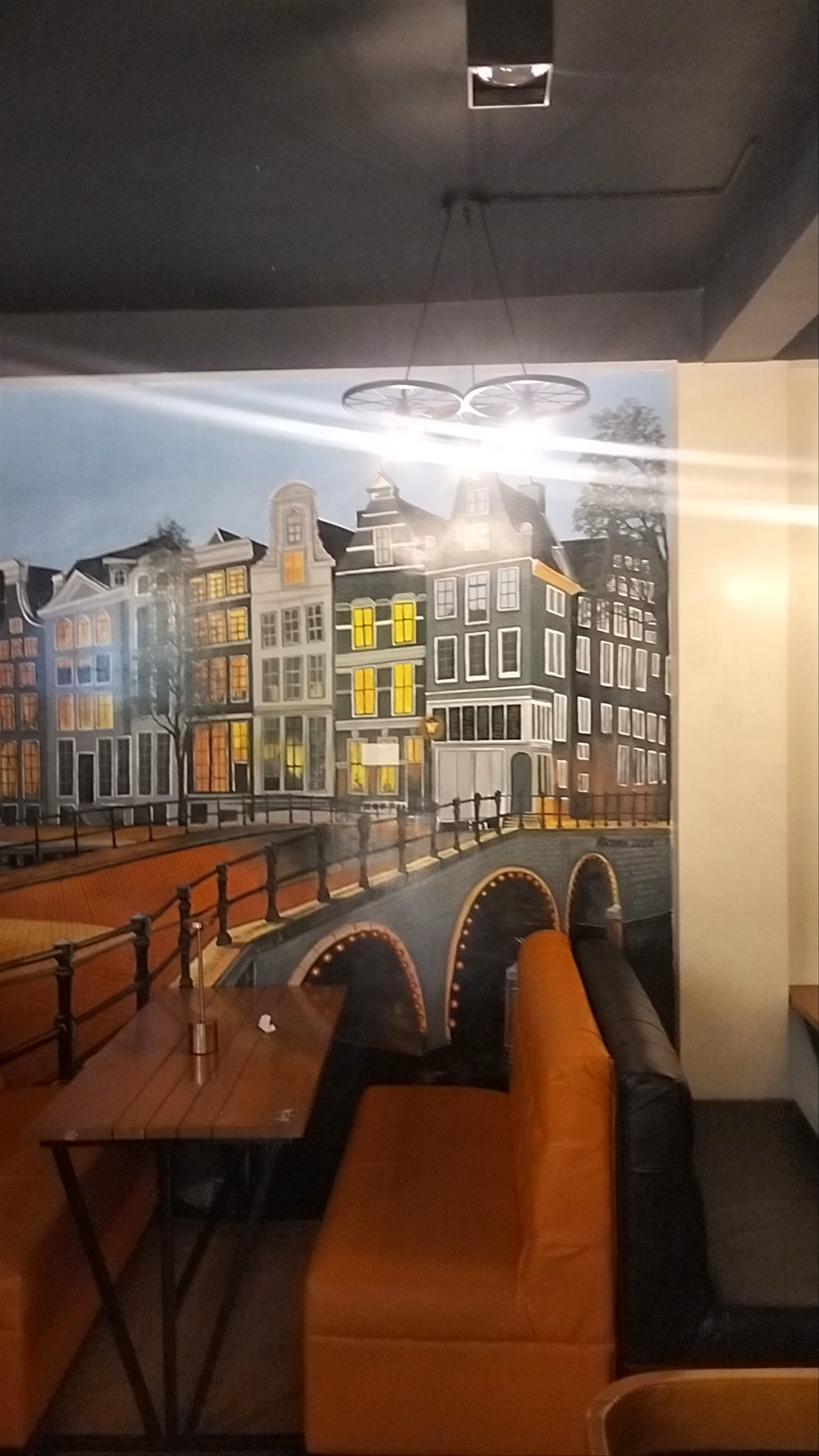 The Bikers Cafe Restaurant