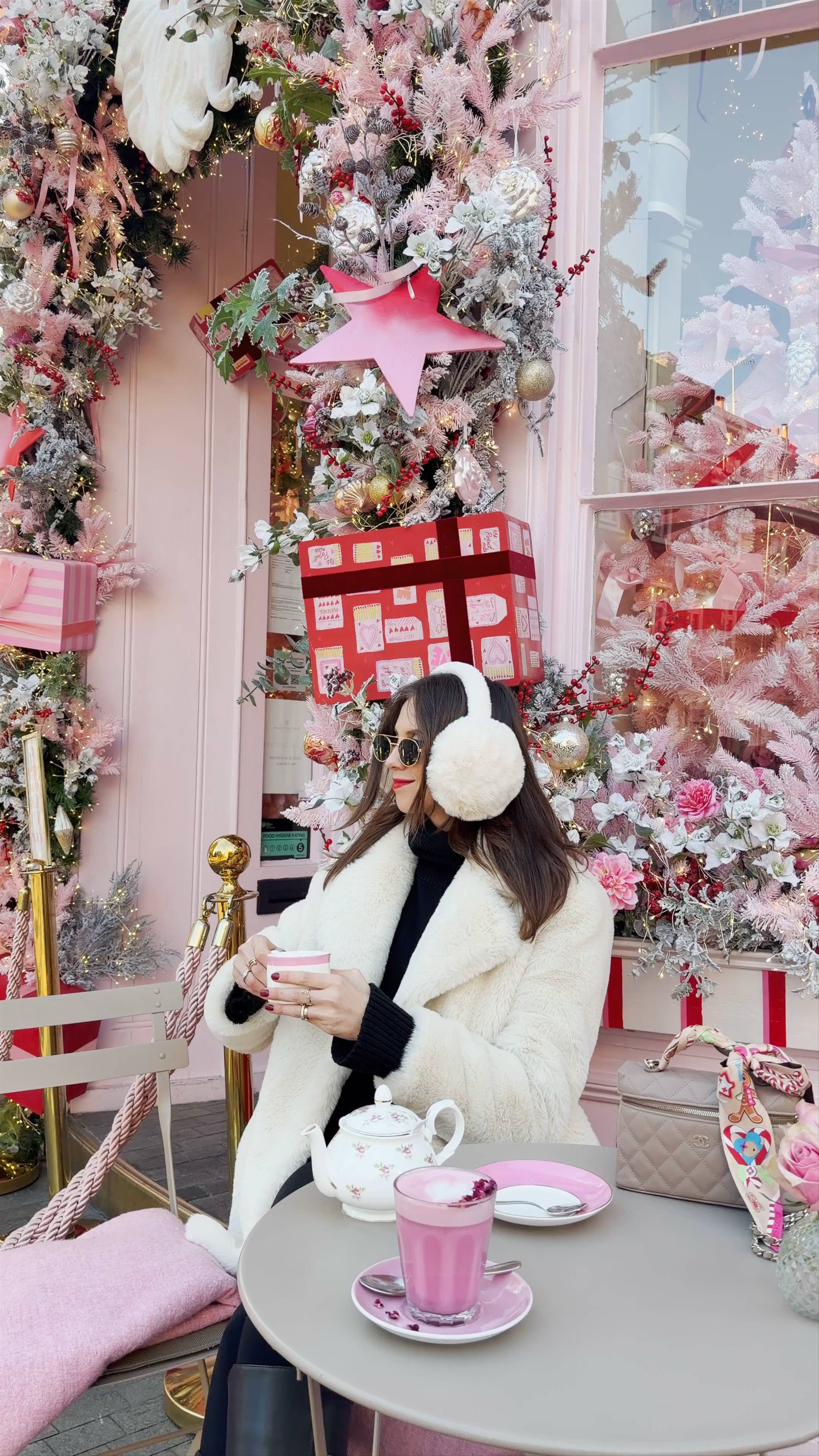 Peggy Porschen Belgravia Ltd