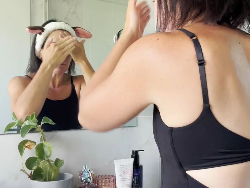 Skincare UGC