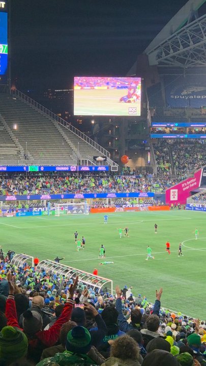 Lumen Field - Stadiums & Arenas Near Me - Seattle, Washington