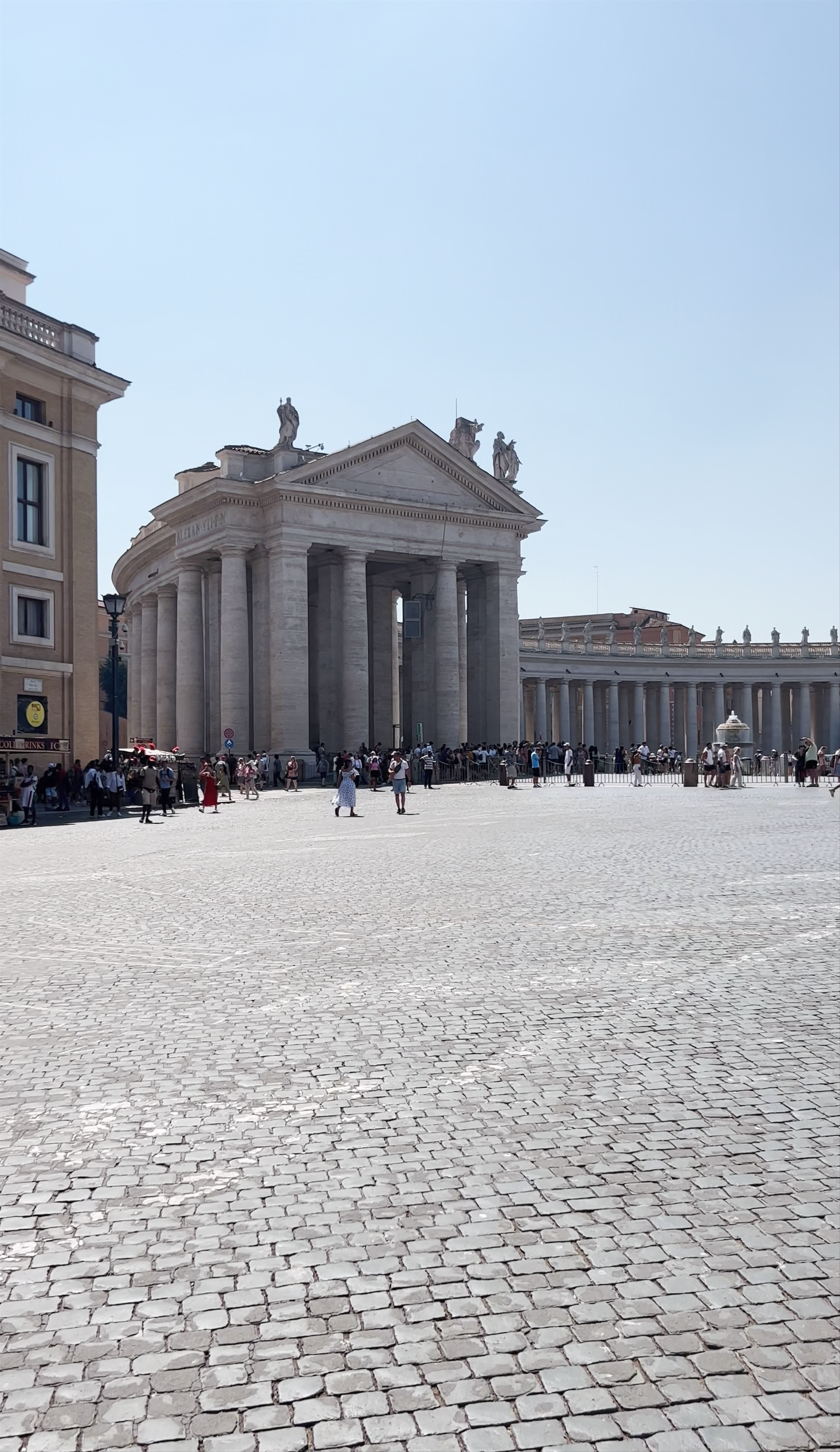 Piazza San Pietro