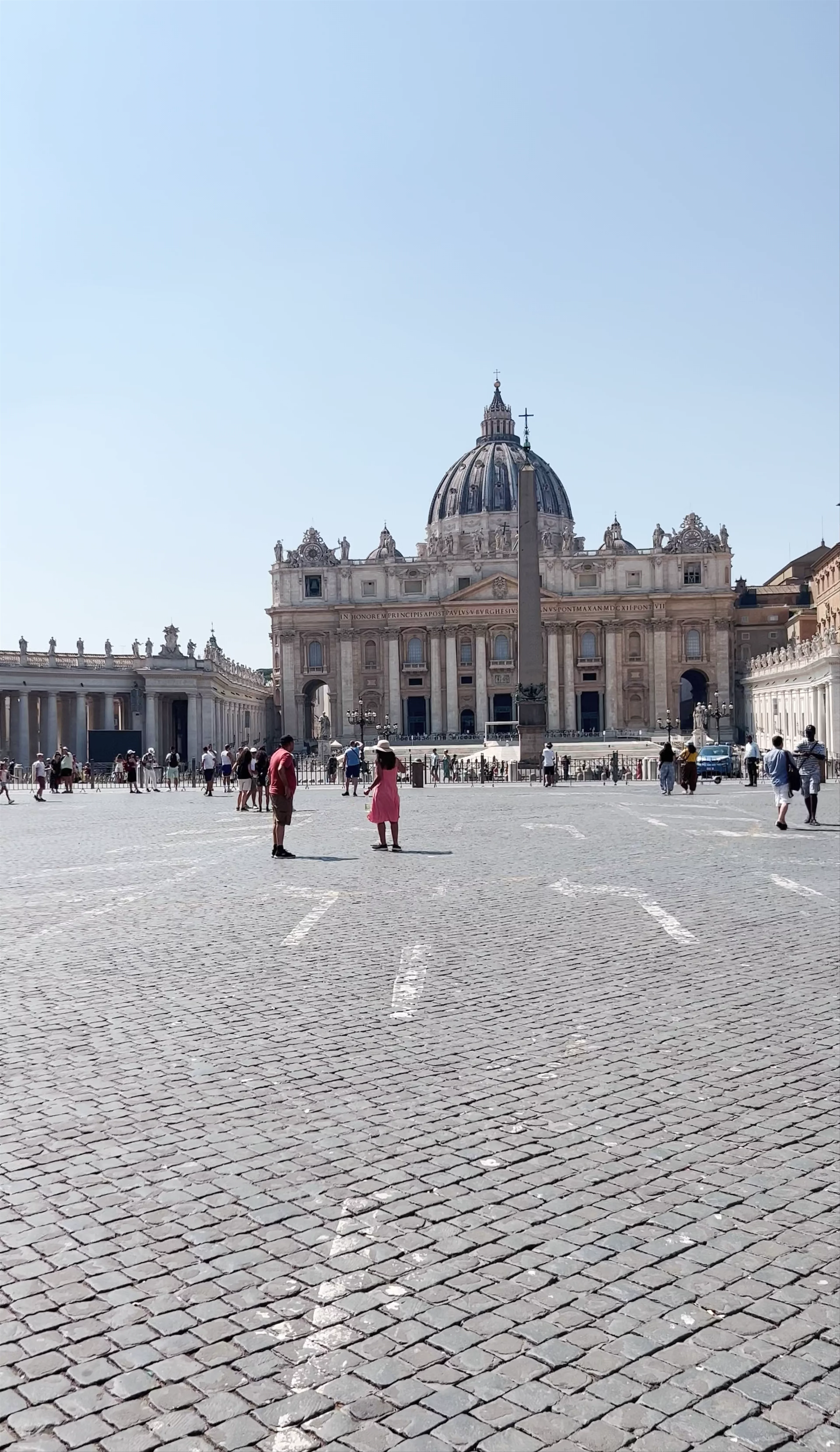 Piazza San Pietro