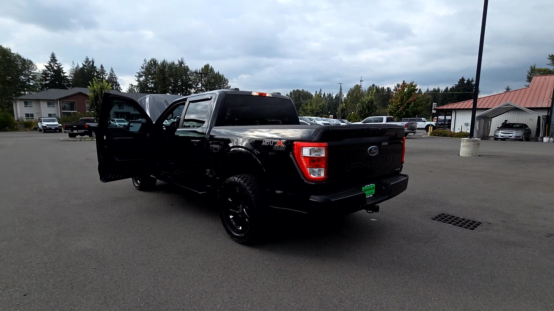 410 Auto Sales - #3103 - 2021 Ford F-150 STX SuperCrew 4X4