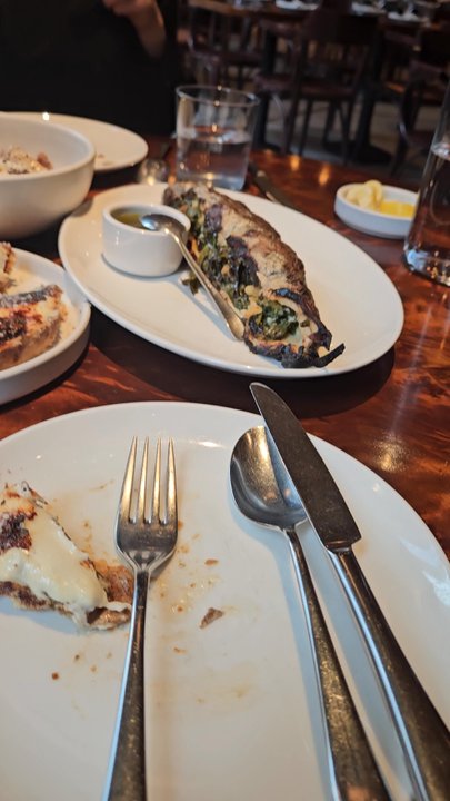Ci Siamo - Both foods and service were great! - Italian Near Me - New York, New York