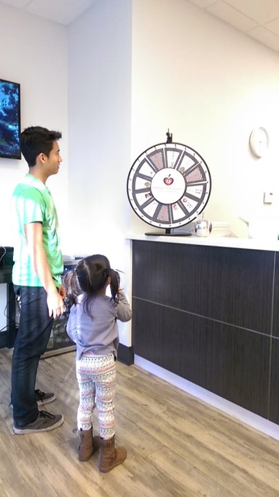 Smile Squad - We got $10 gas card!! - Orthodontists Near Me - Las Vegas, Nevada
