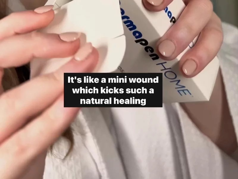 The Dermapen World Home
