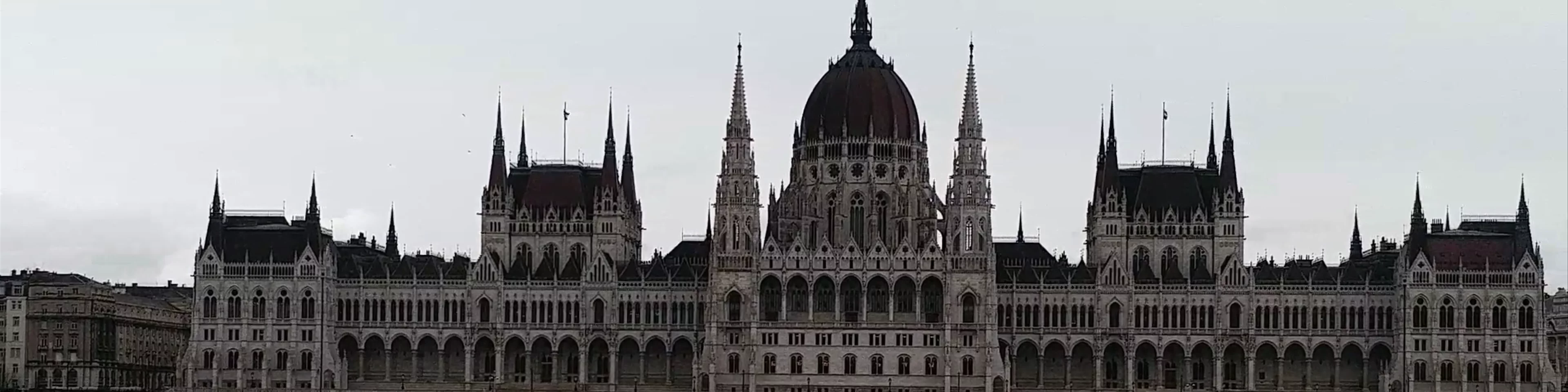 Hungarian Parliament Building
