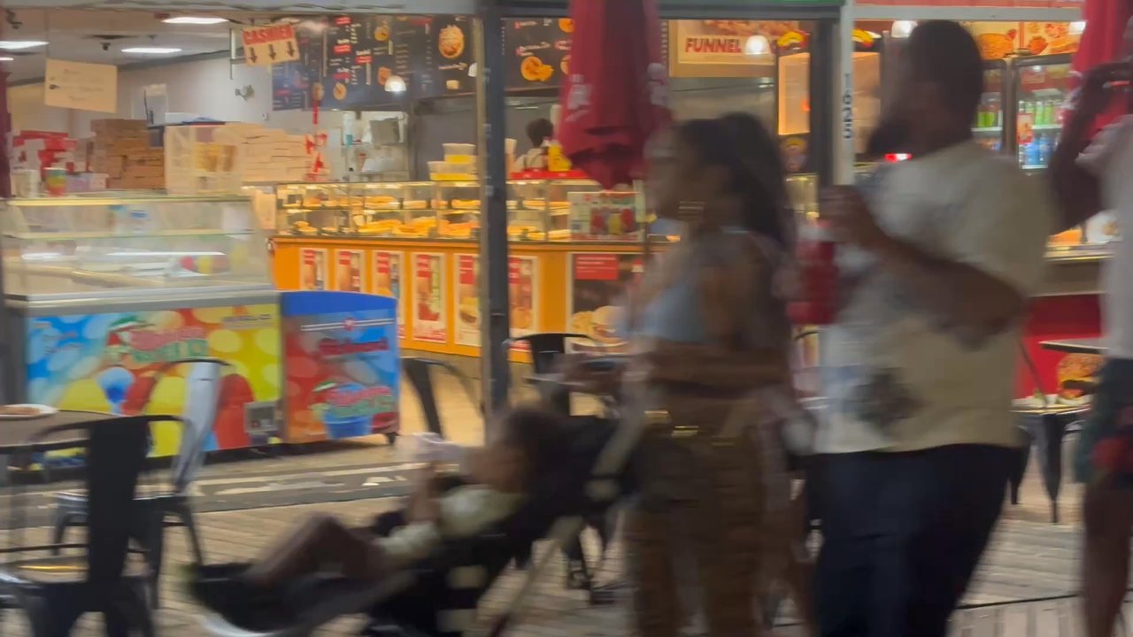 Boardwalk - Crazy is as Crazy be...... - Beaches Near Me