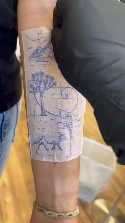 Scratch Tattoo Studio - Tattoo Near Me - Upland, California