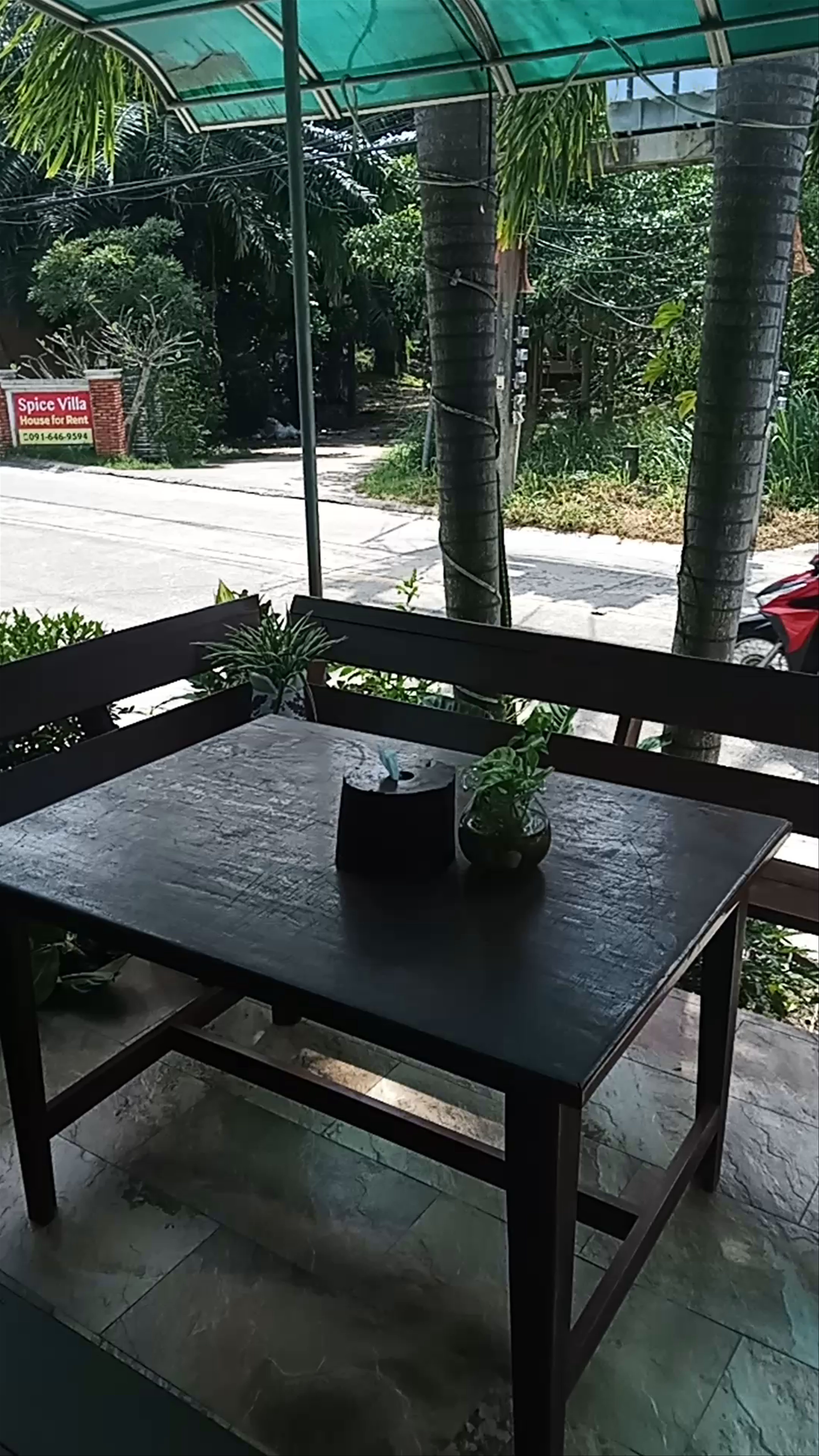 Yada restaurant