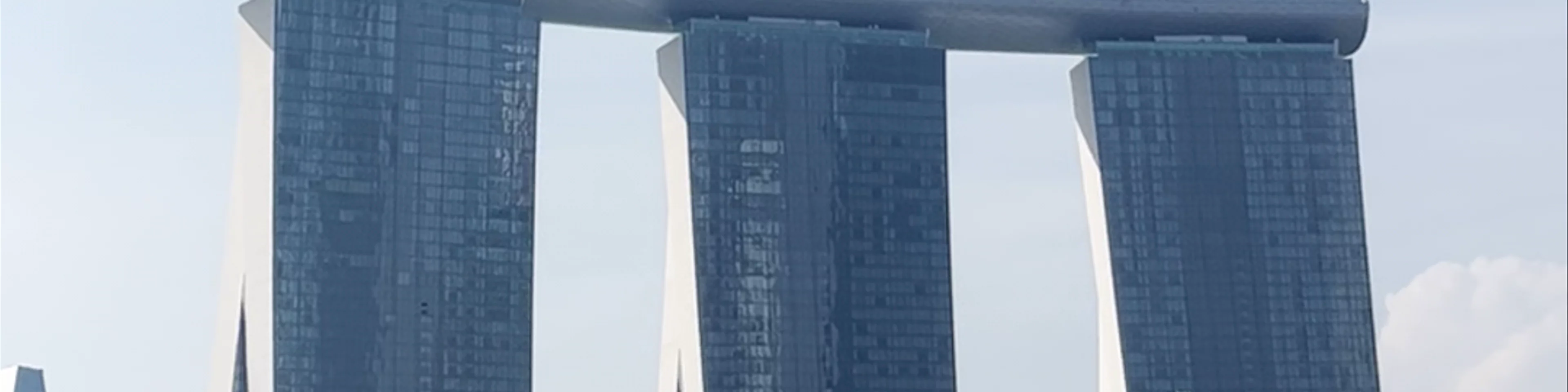 Marina Bay Sands Singapore