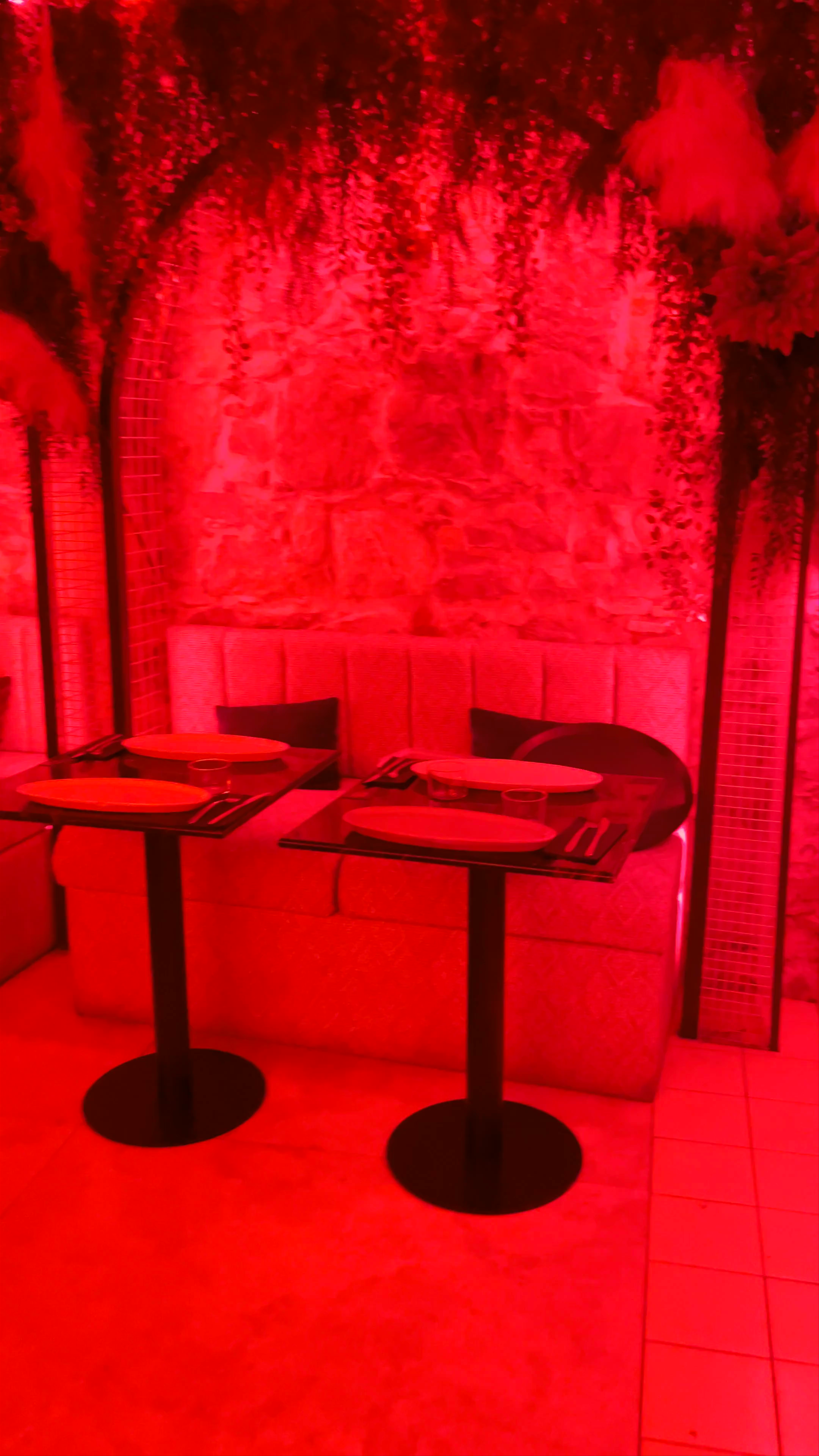 Saint Amour: Intimate Evening Dining in Nice