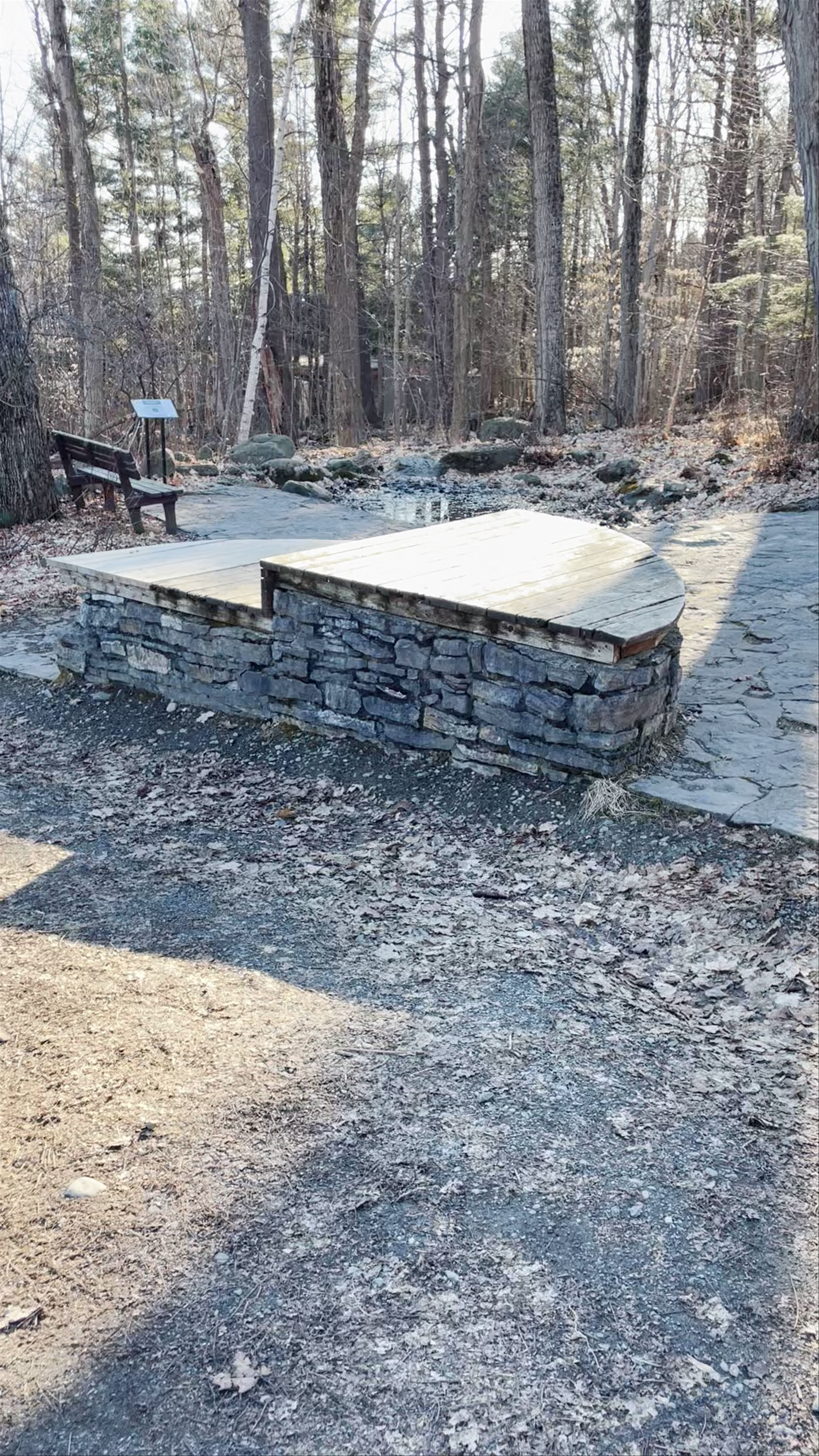 Gault Nature Reserve of McGill University