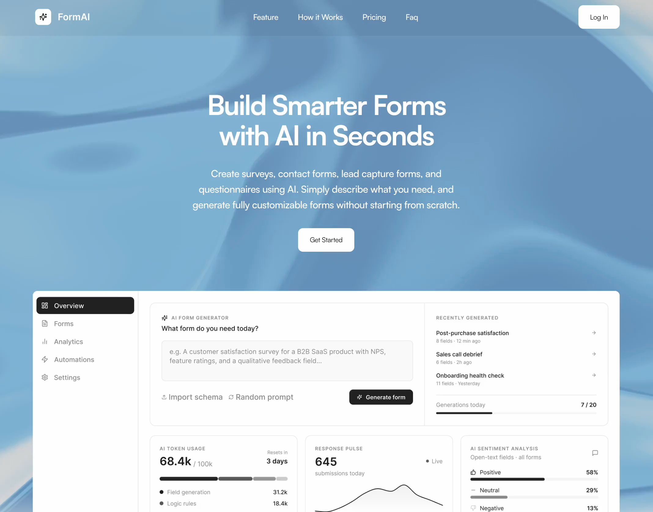 AiForms