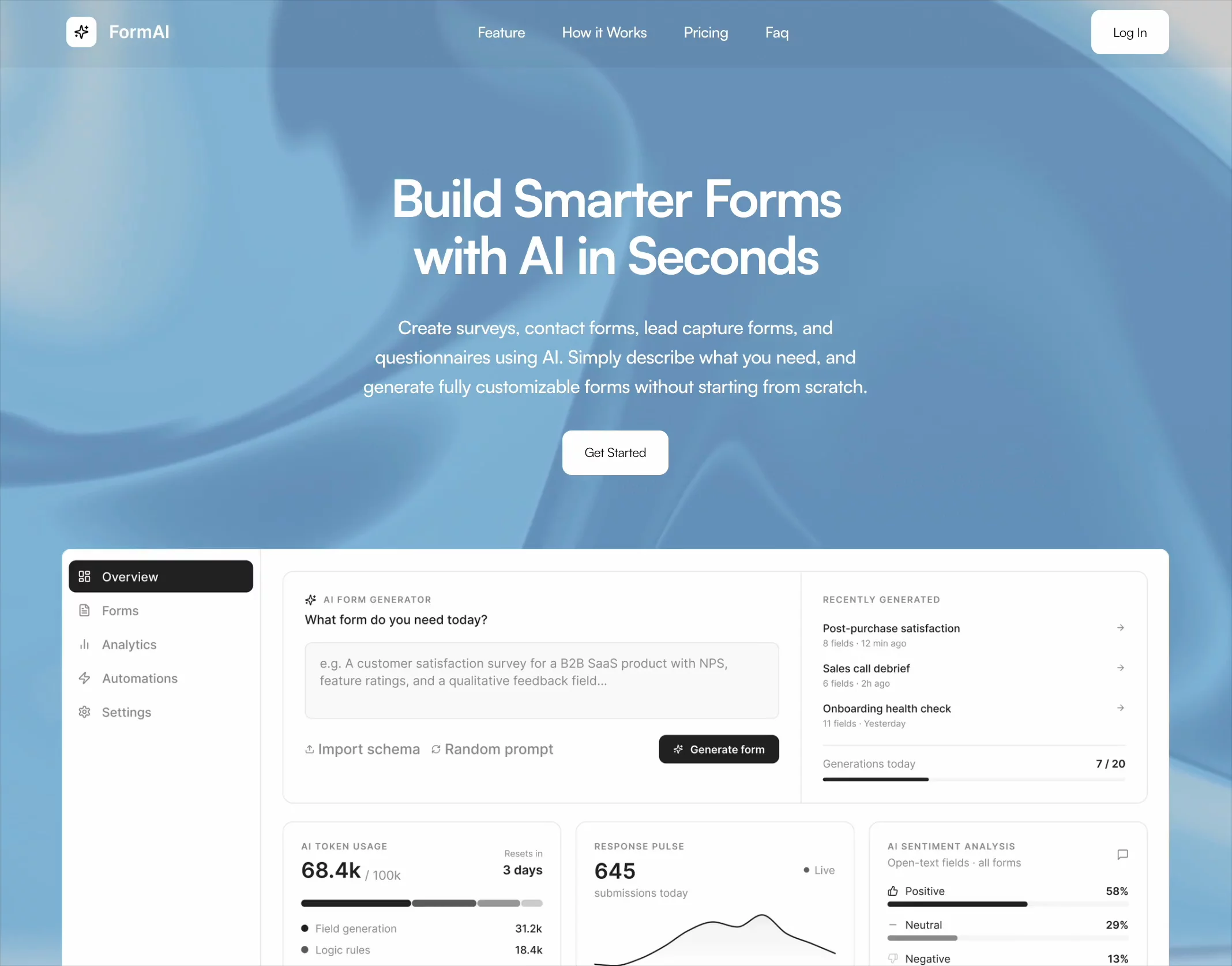 AiForms