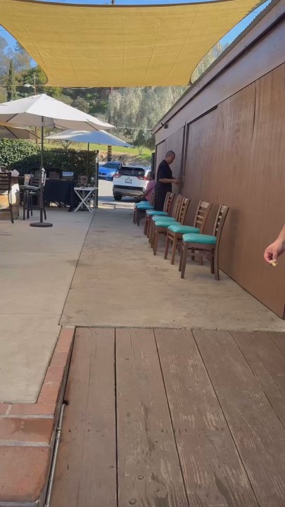 Casa Estrella - Carnitas in the Back next to the bar , cash only, home made corn tortillas - Mexican Near Me - Fallbrook, California
