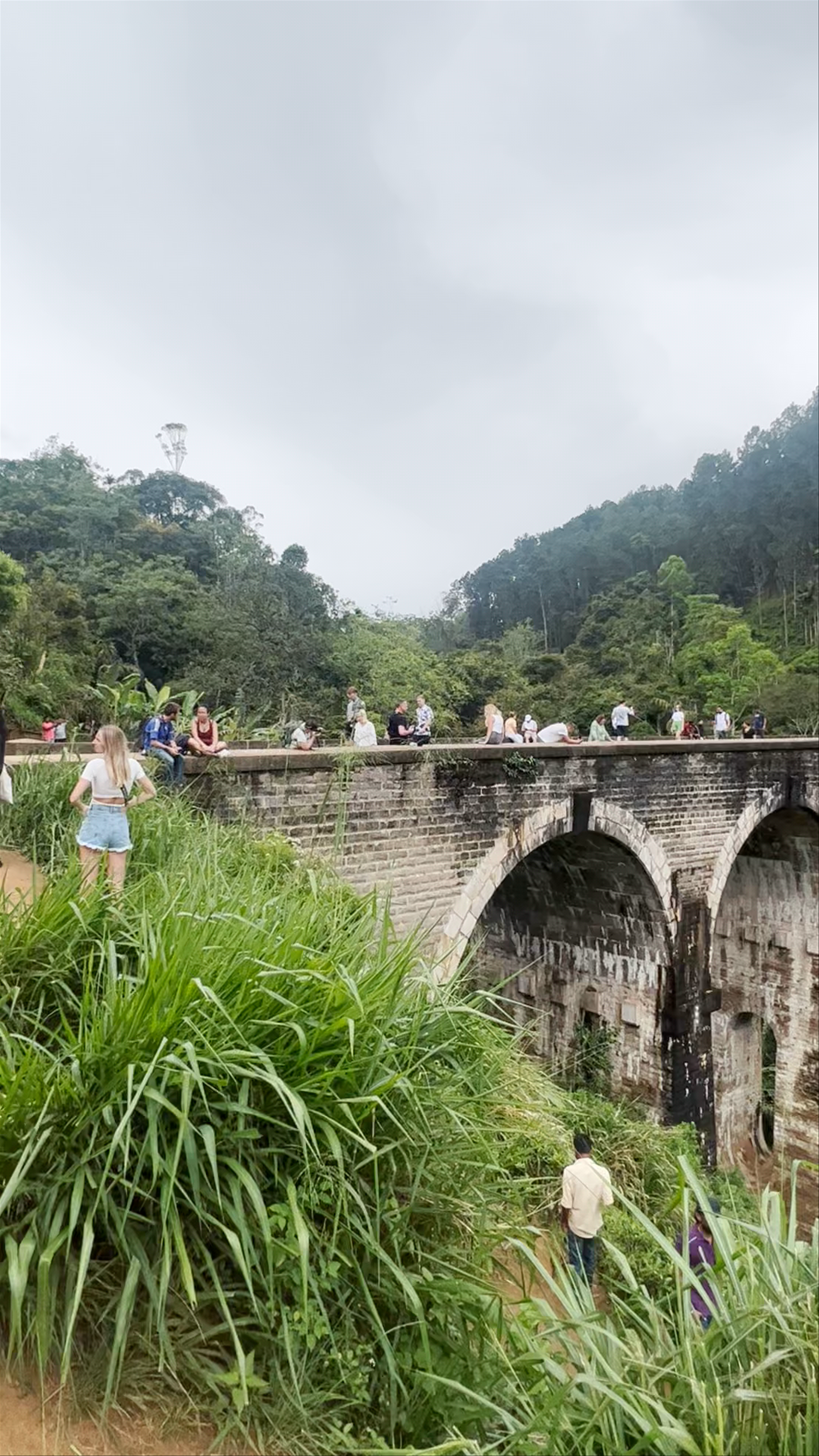 Nine Arches Bridge