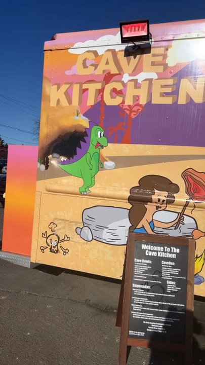 Cave Kitchen - Food Trucks Near Me - Dunellen, New Jersey