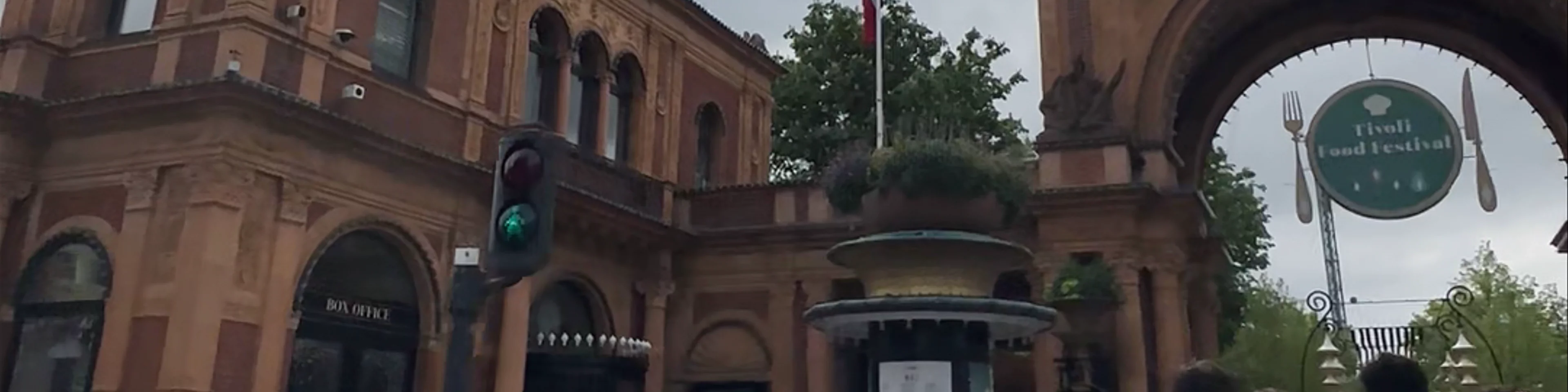 Tivoli Gardens