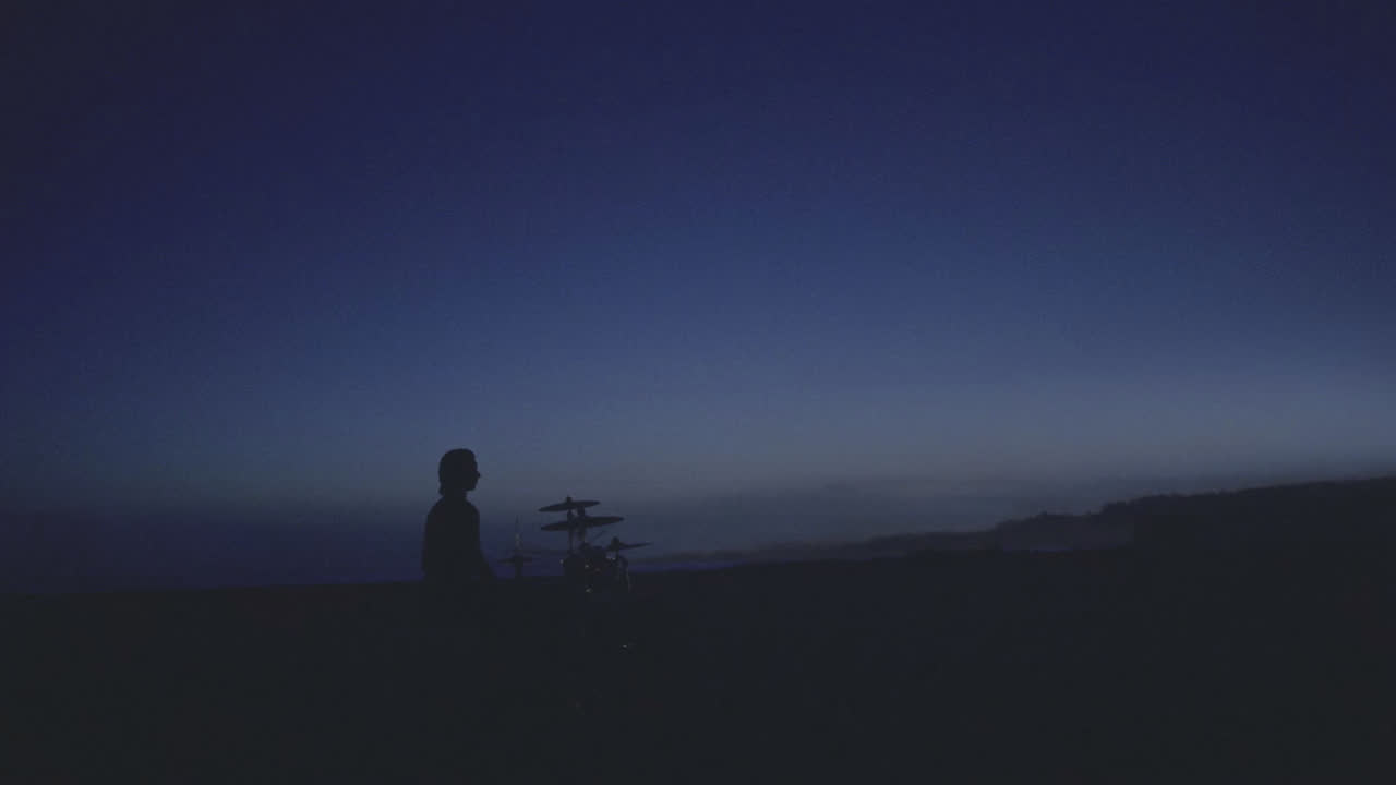 Bleu Chanel - Drums