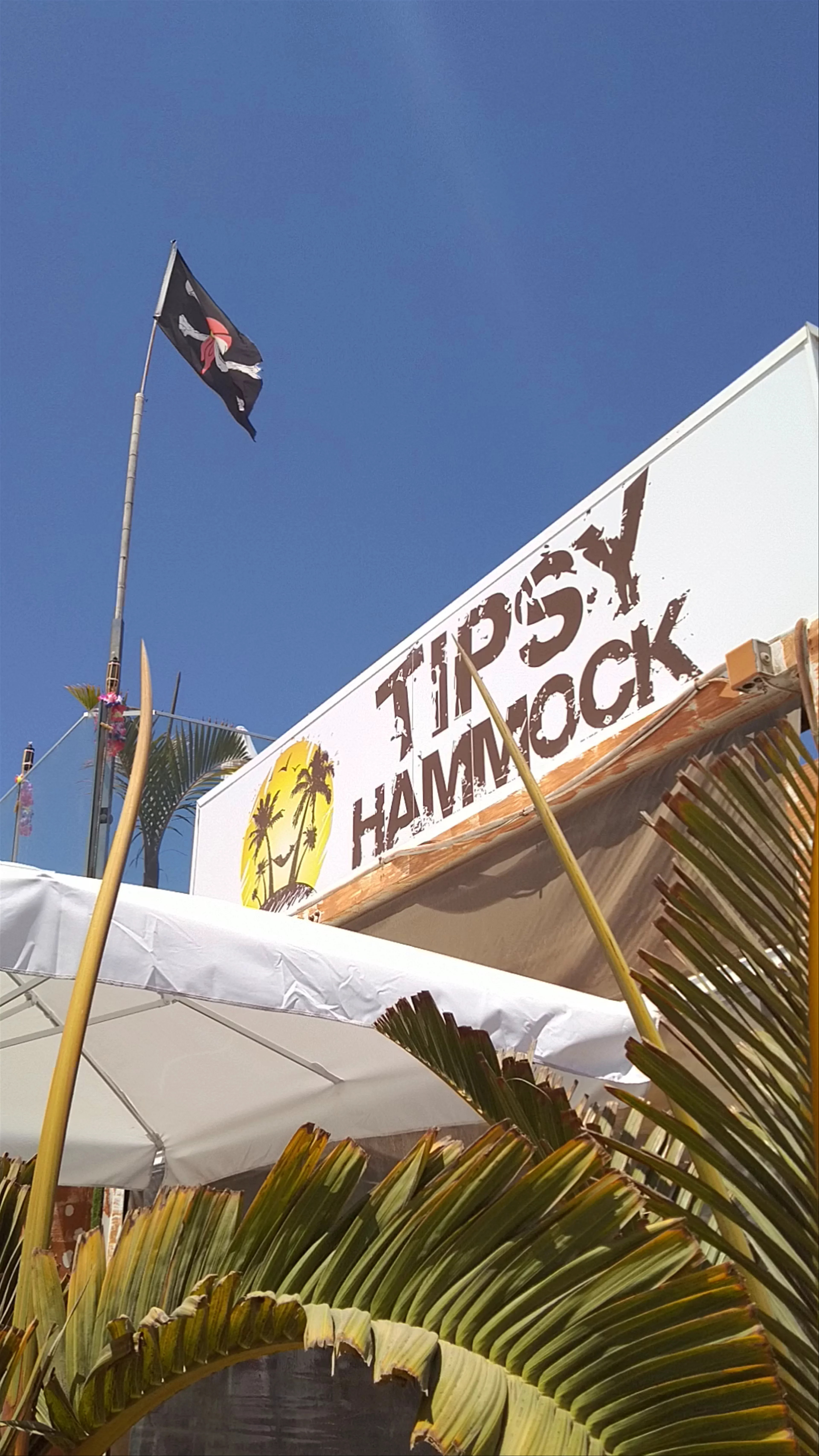 Tipsy Hammock Bar
