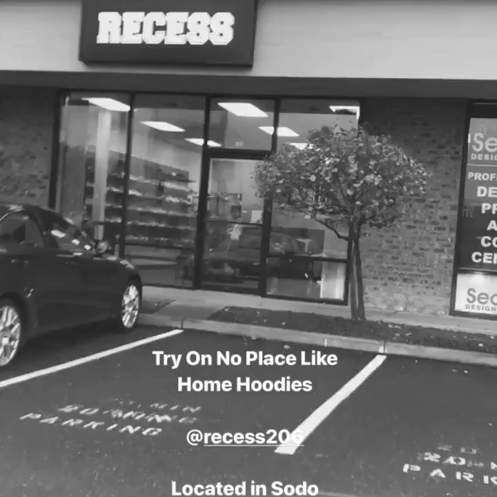 Recess - Located in the heart of Sodo. Only 5 minutes driving in Seattle traffic to Safeco or Century Link! Get Here!! - Shoe Stores Near Me - Seattle, Washington