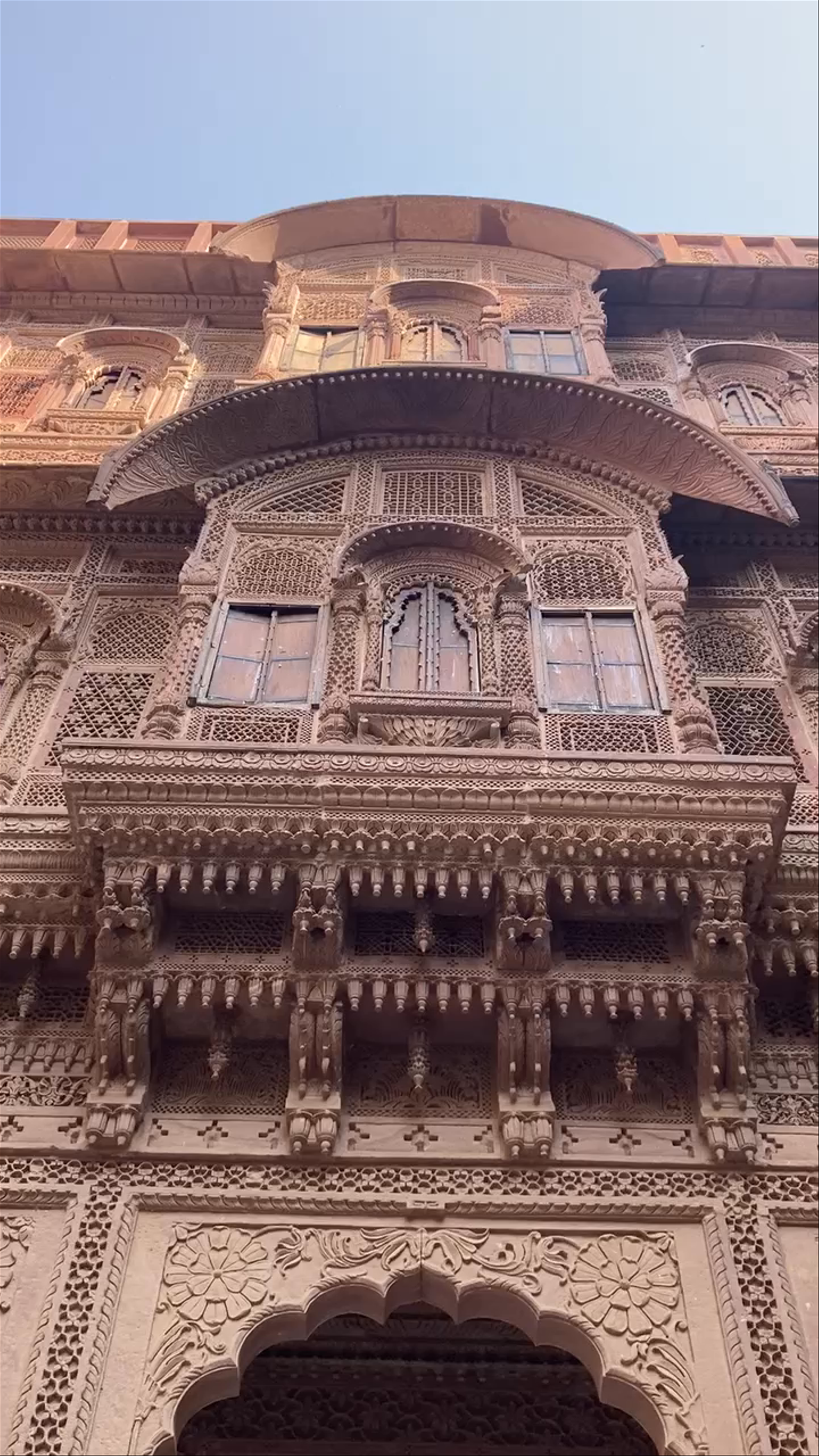 Phool Mahal Palace