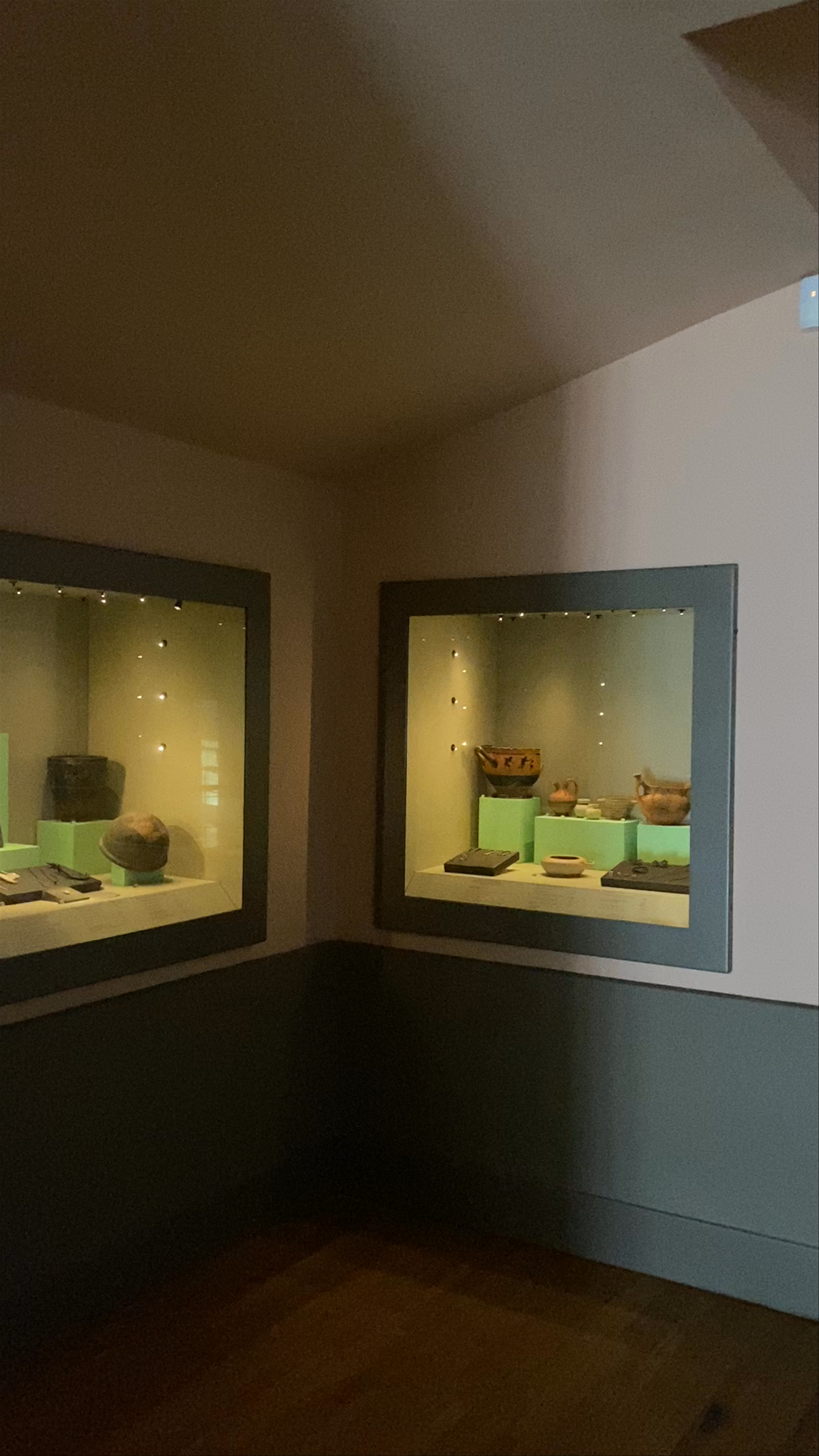 Exploring the Archaeological Museum of Veria, Greece