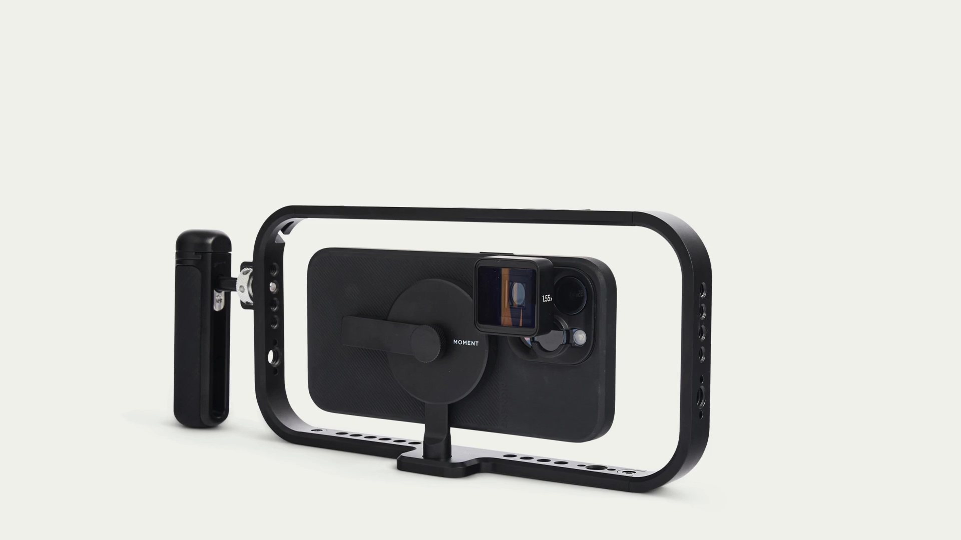 Moment Camera Case for iPhone 16 - iPhone 16 Pro / Indigo